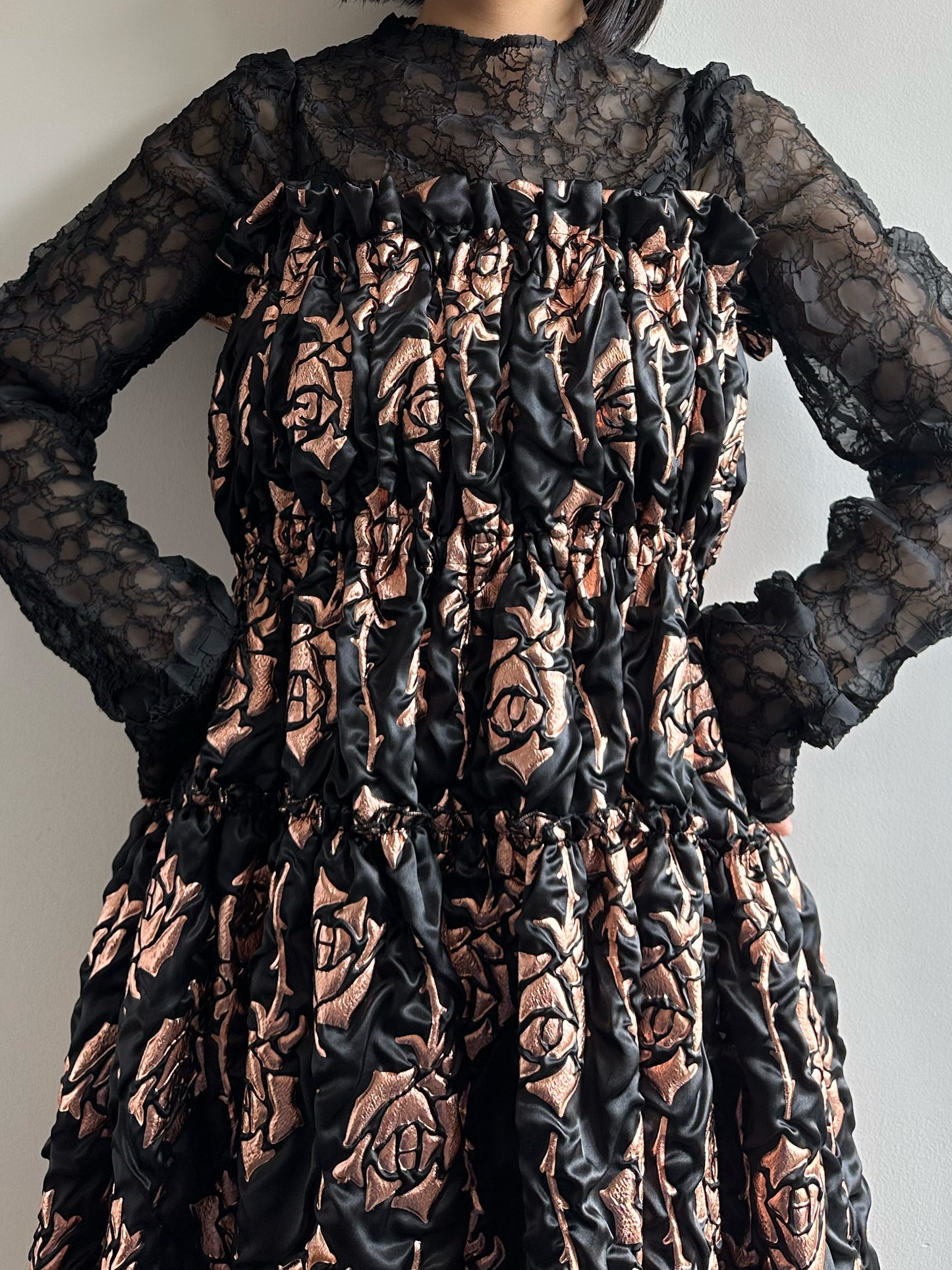 thorny skirt dress