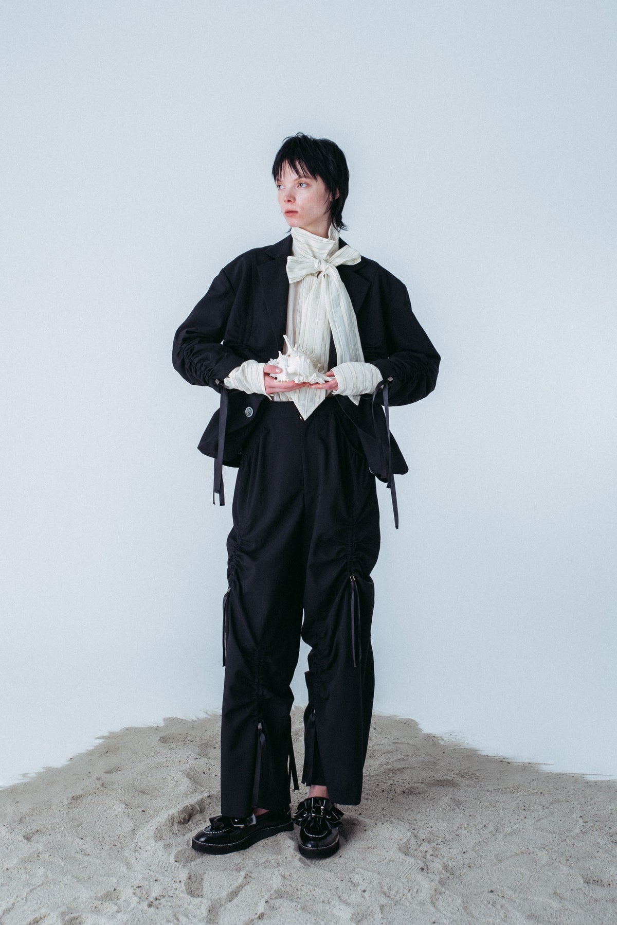 モデル身長:175cm
