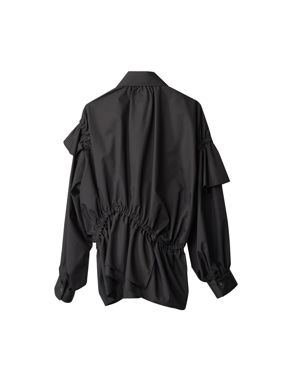 pixie blouse