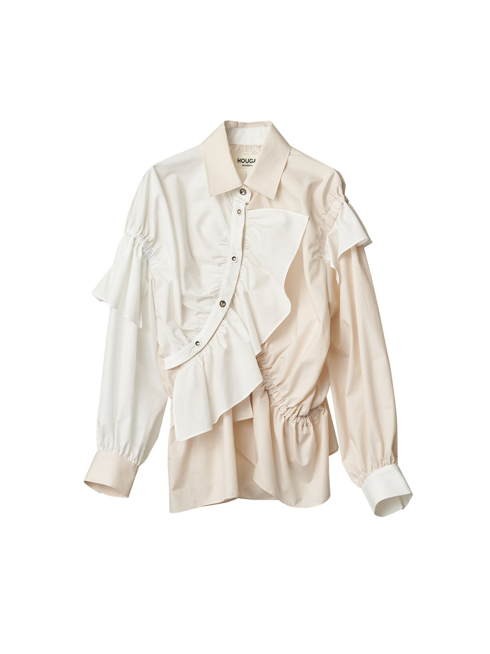 pixie blouse