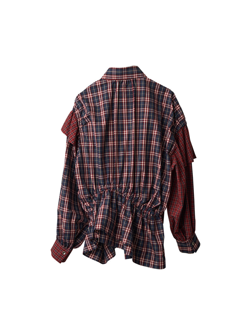 pixie blouse