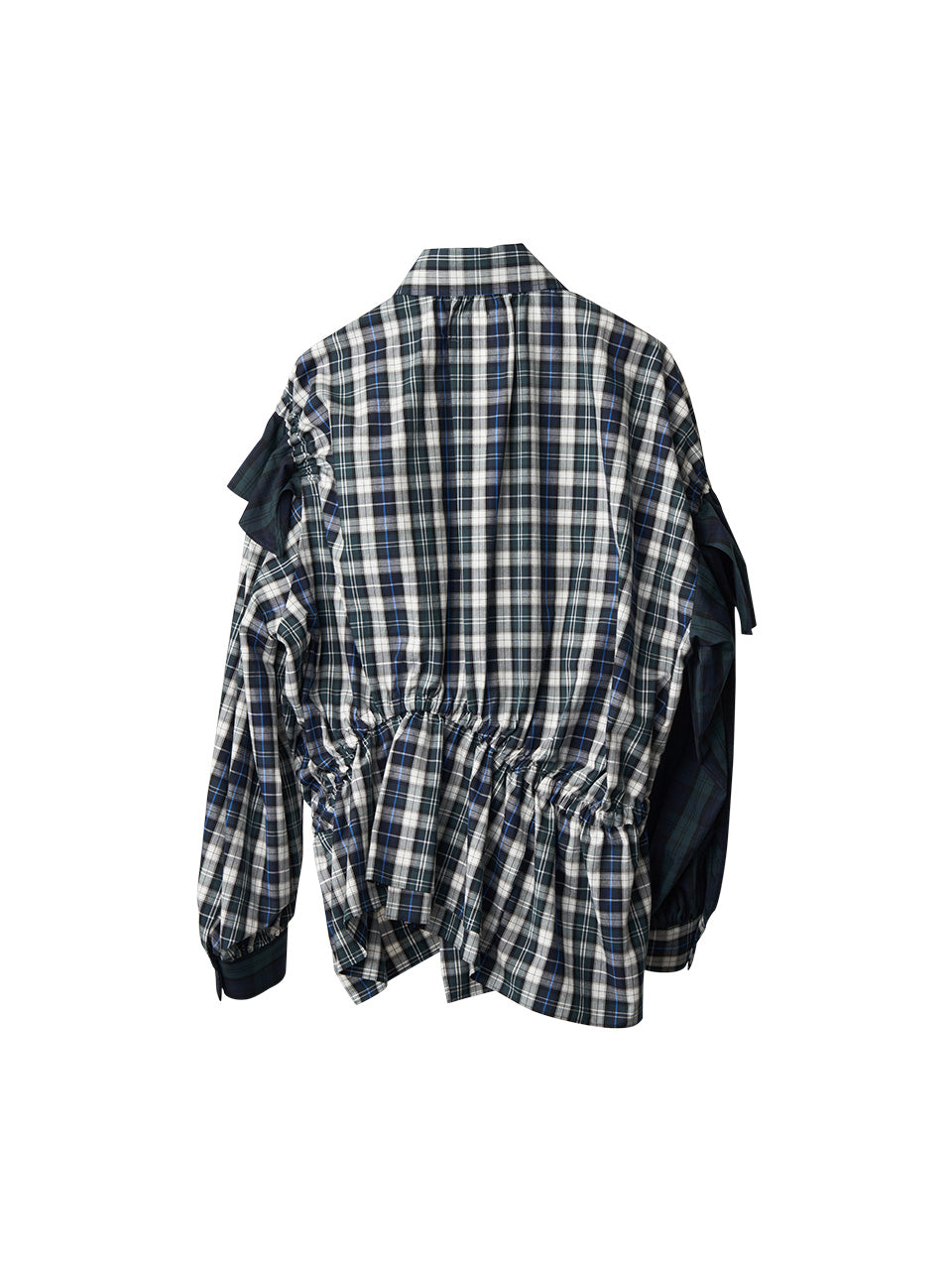pixie blouse