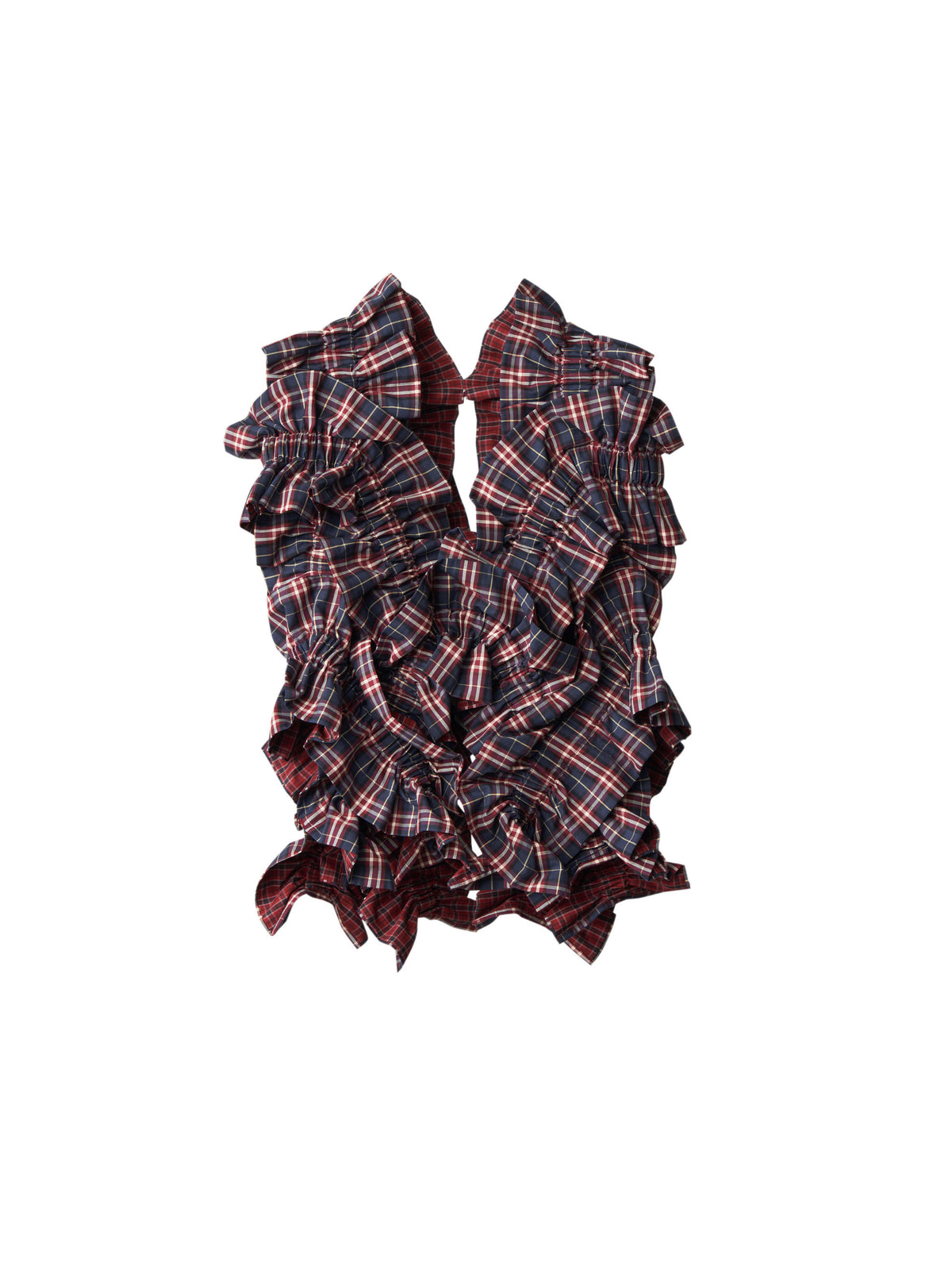 pixie frill vest