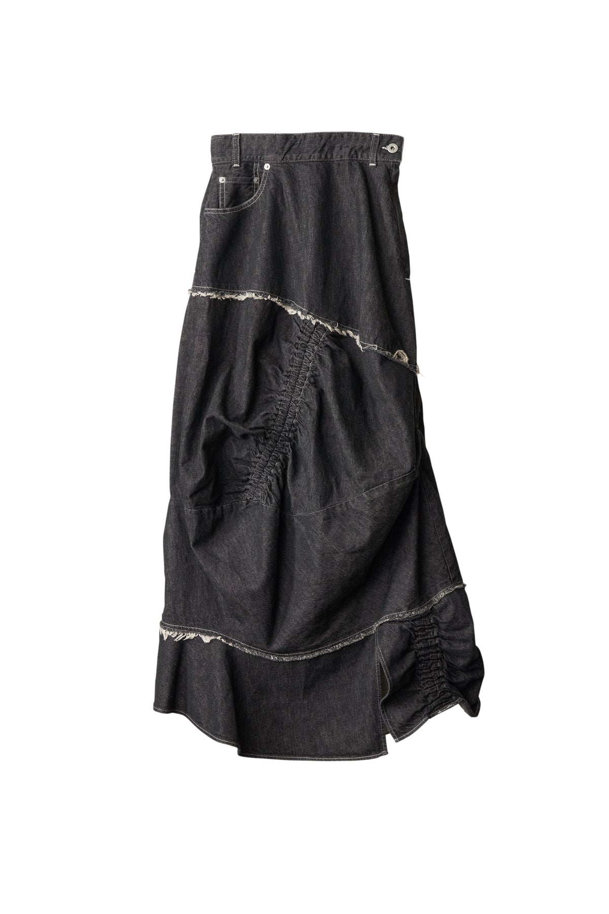 bound skirt