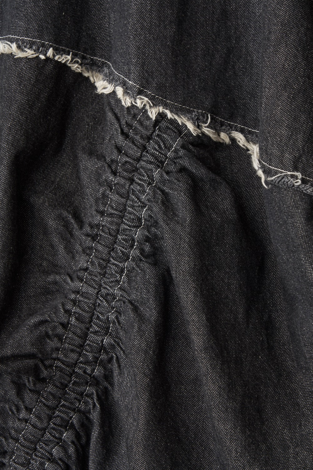bound skirt