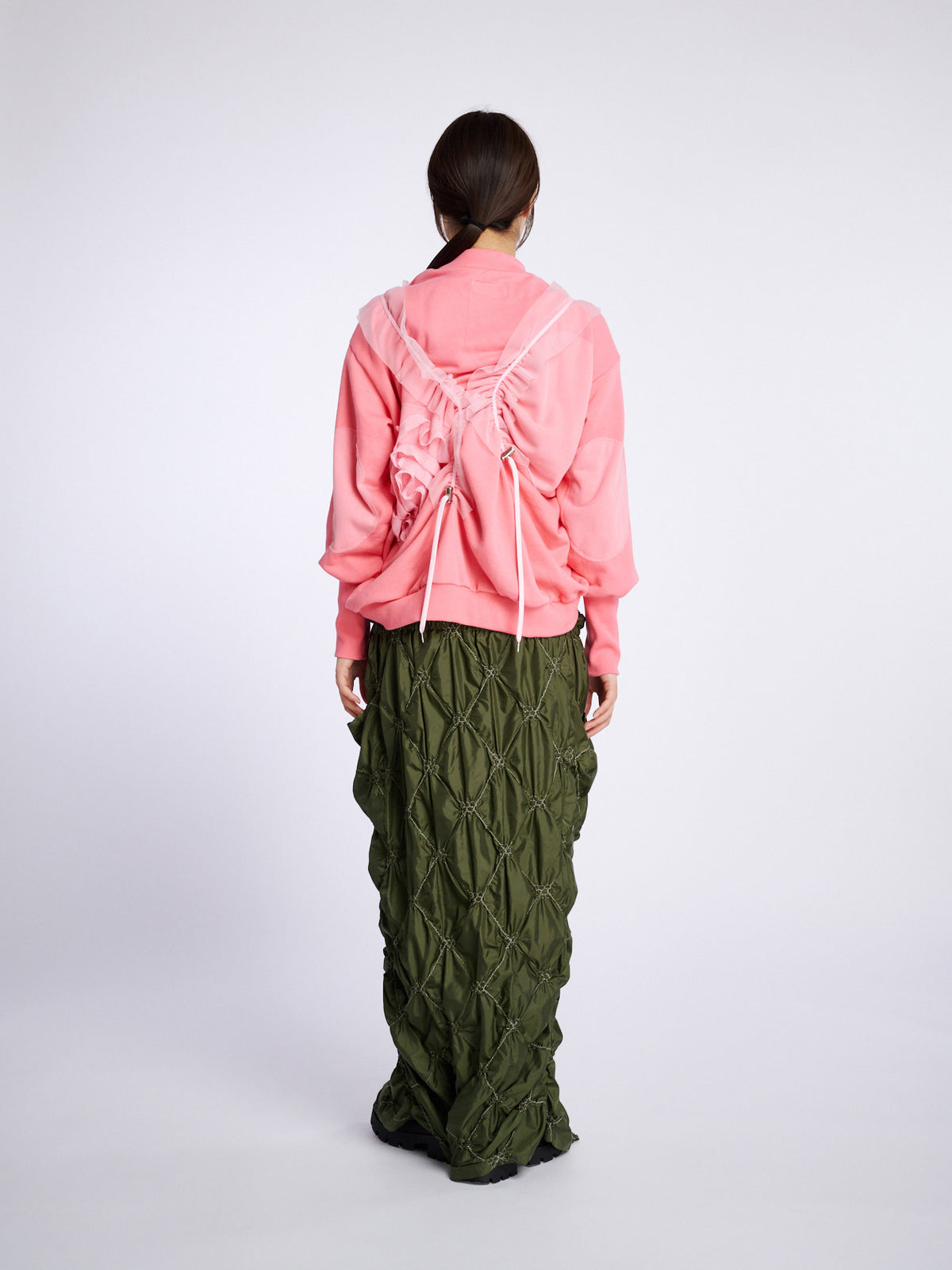 awake pullover