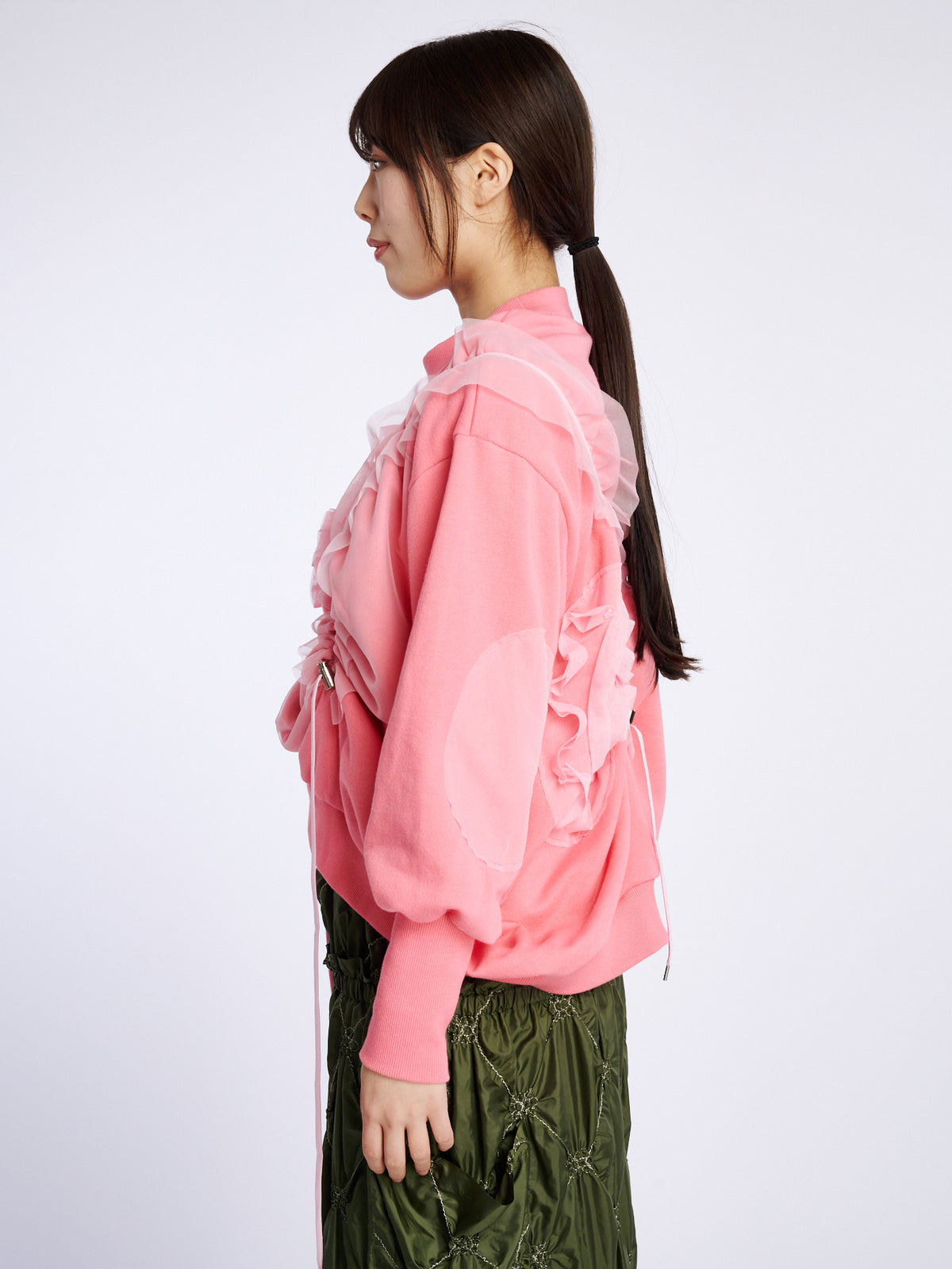 awake pullover