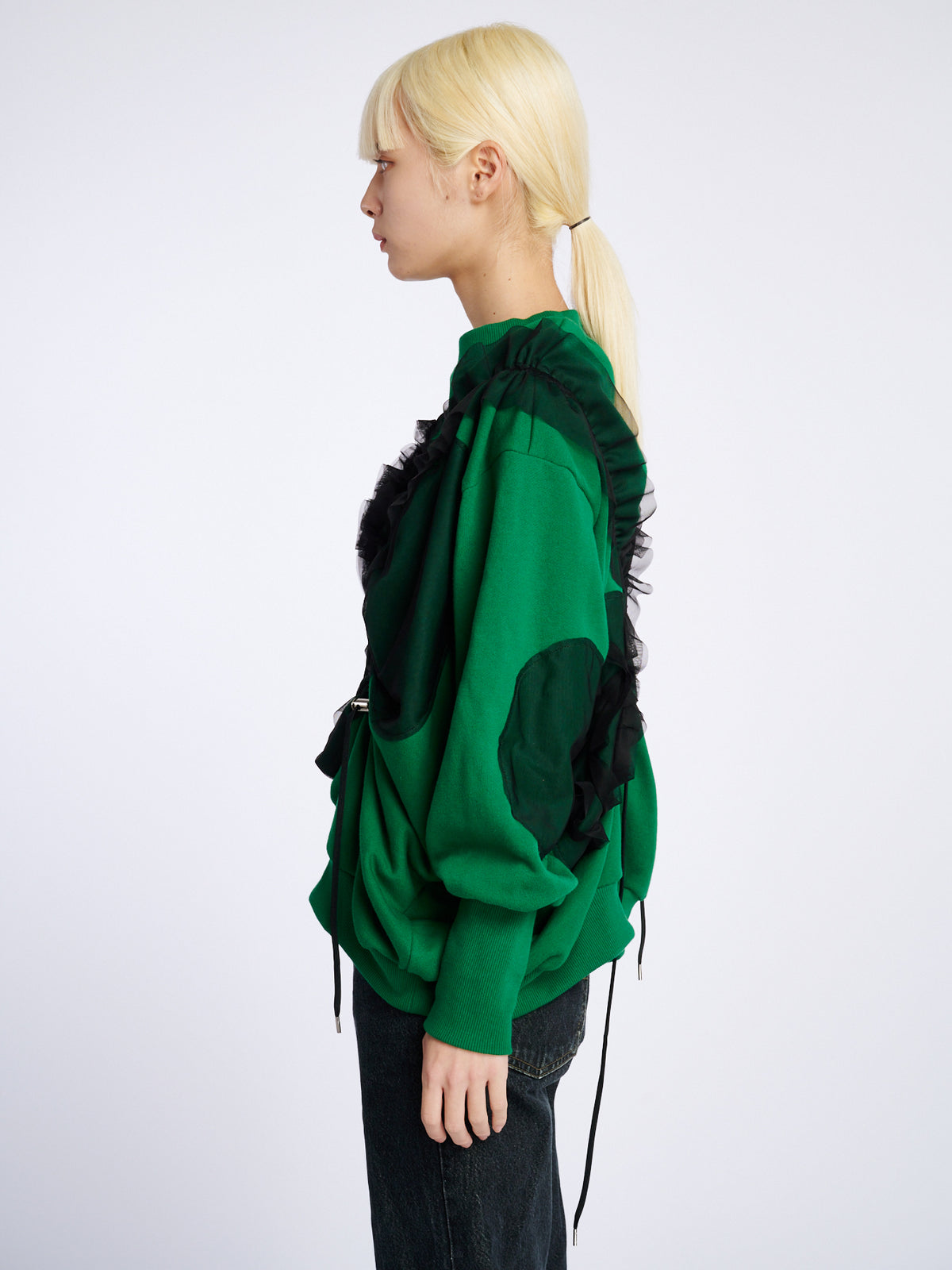 awake pullover