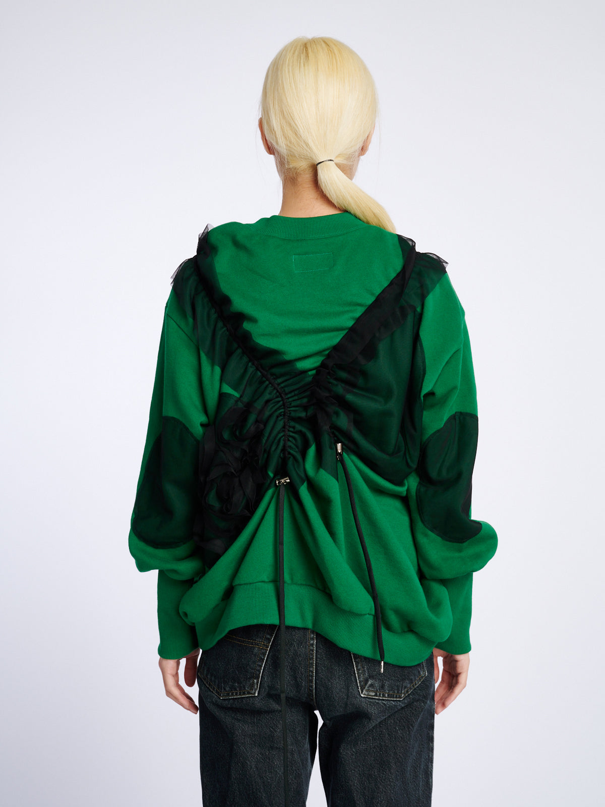 awake pullover