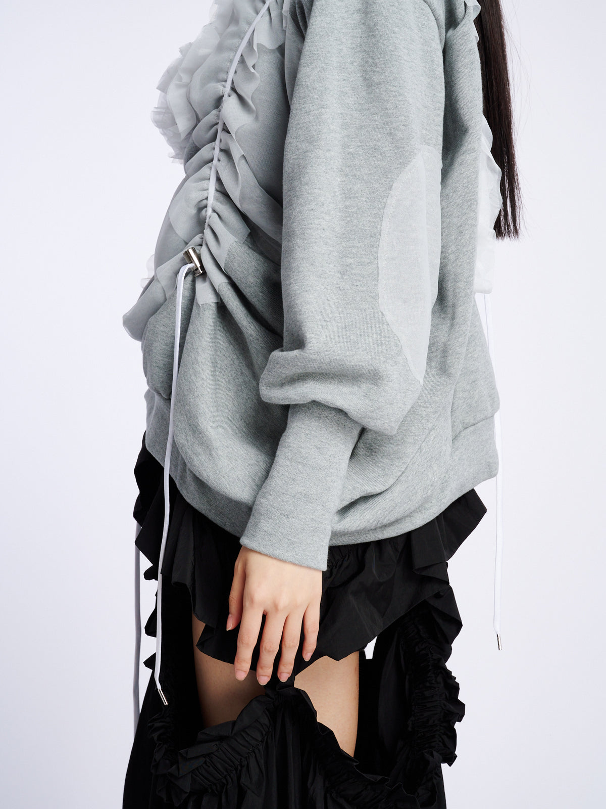 awake pullover