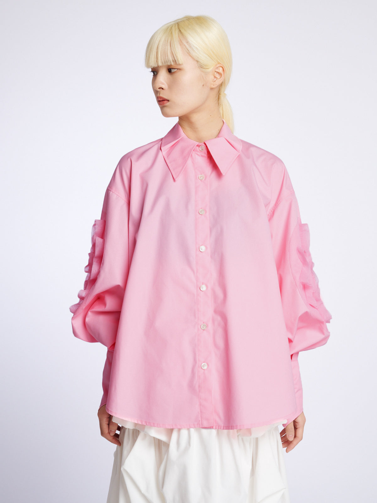 grass blouse