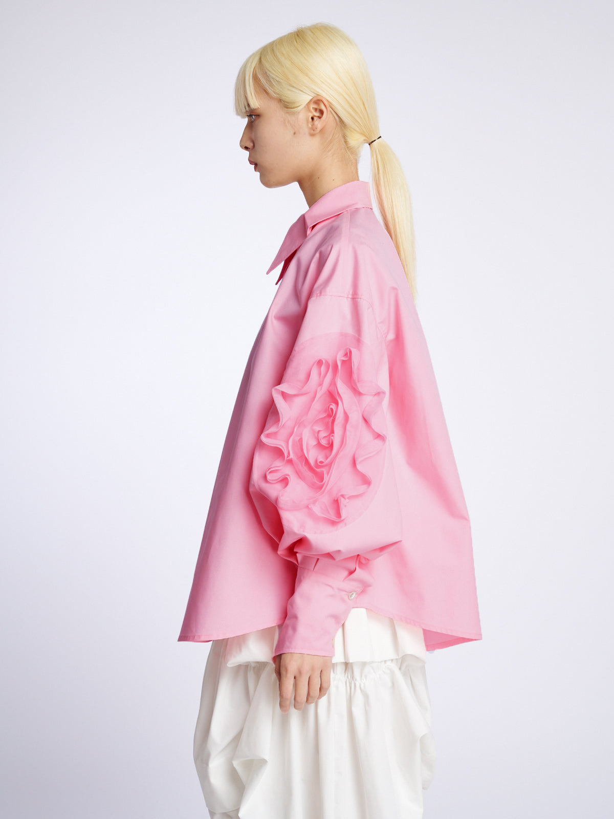 grass blouse