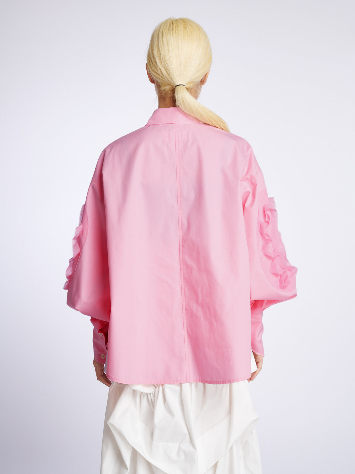 grass blouse
