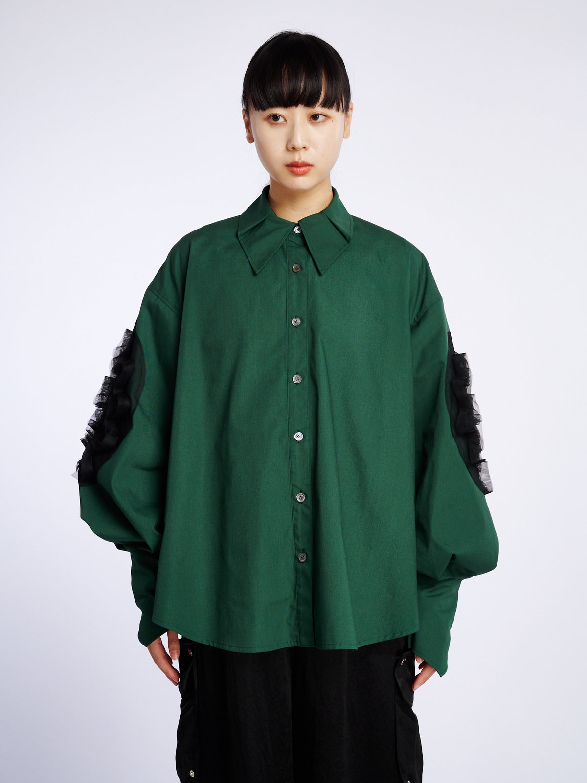 grass blouse