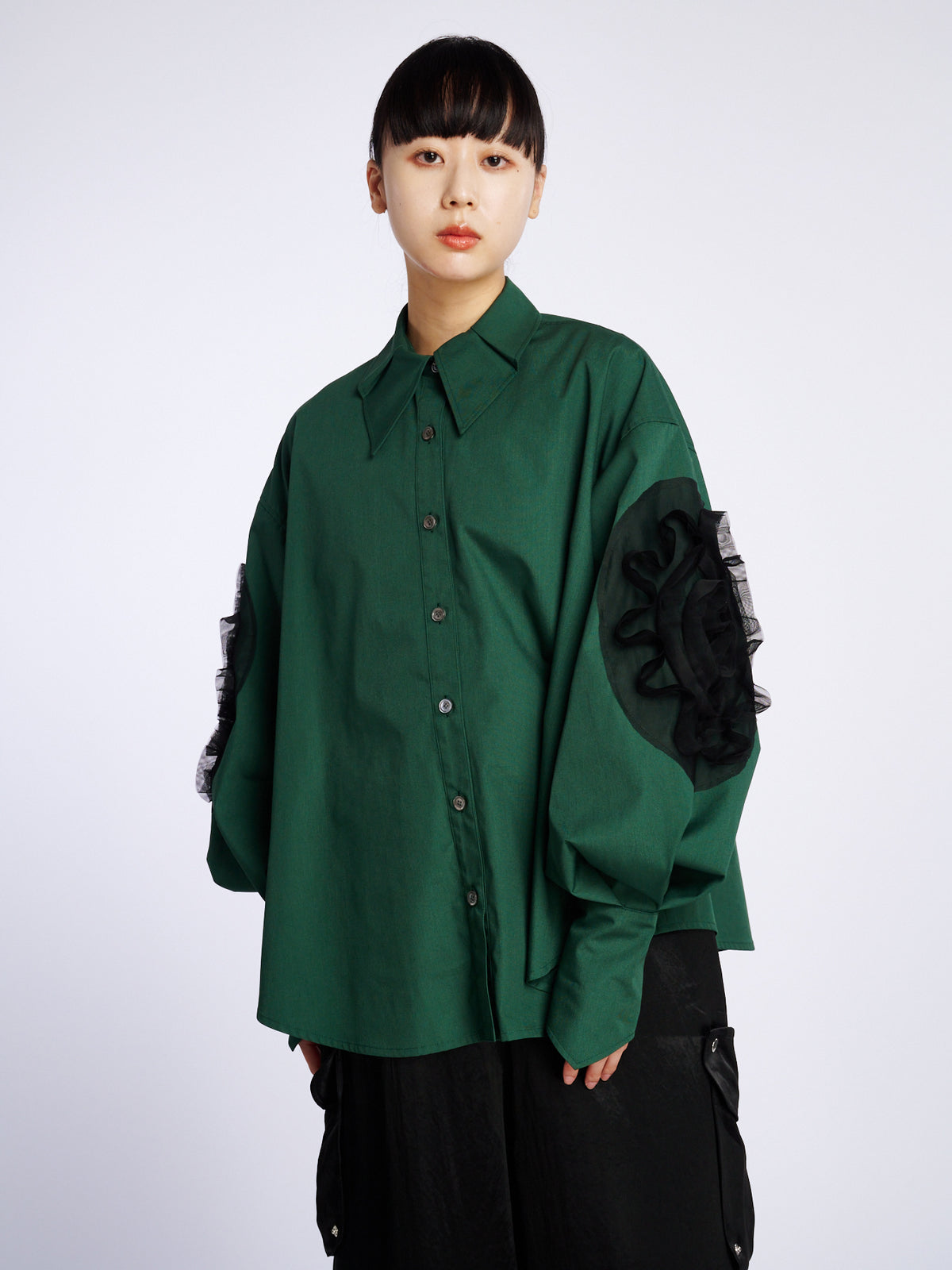 grass blouse