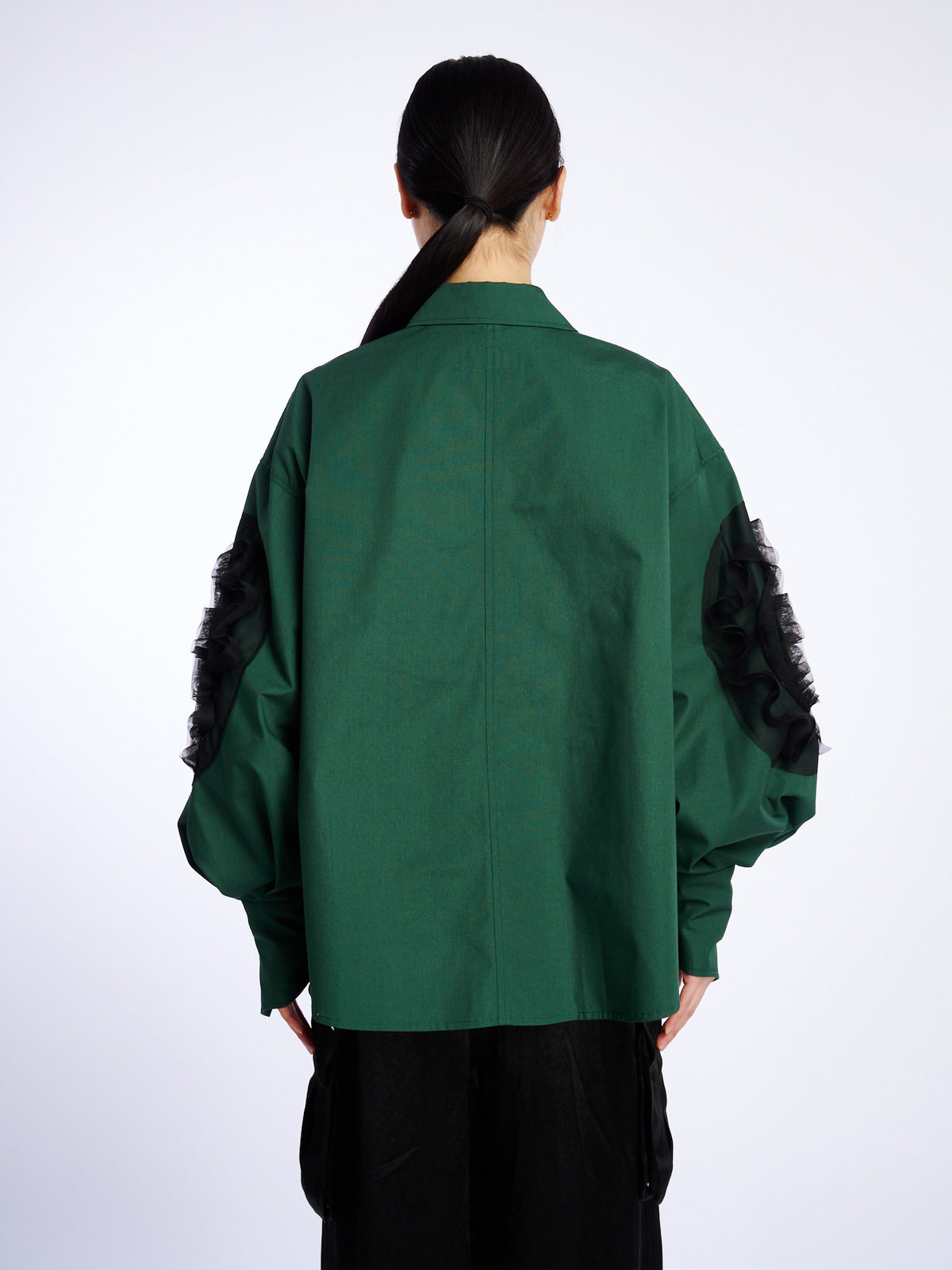 grass blouse