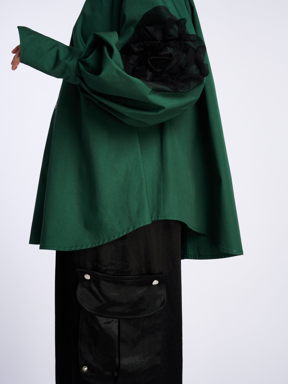 grass blouse