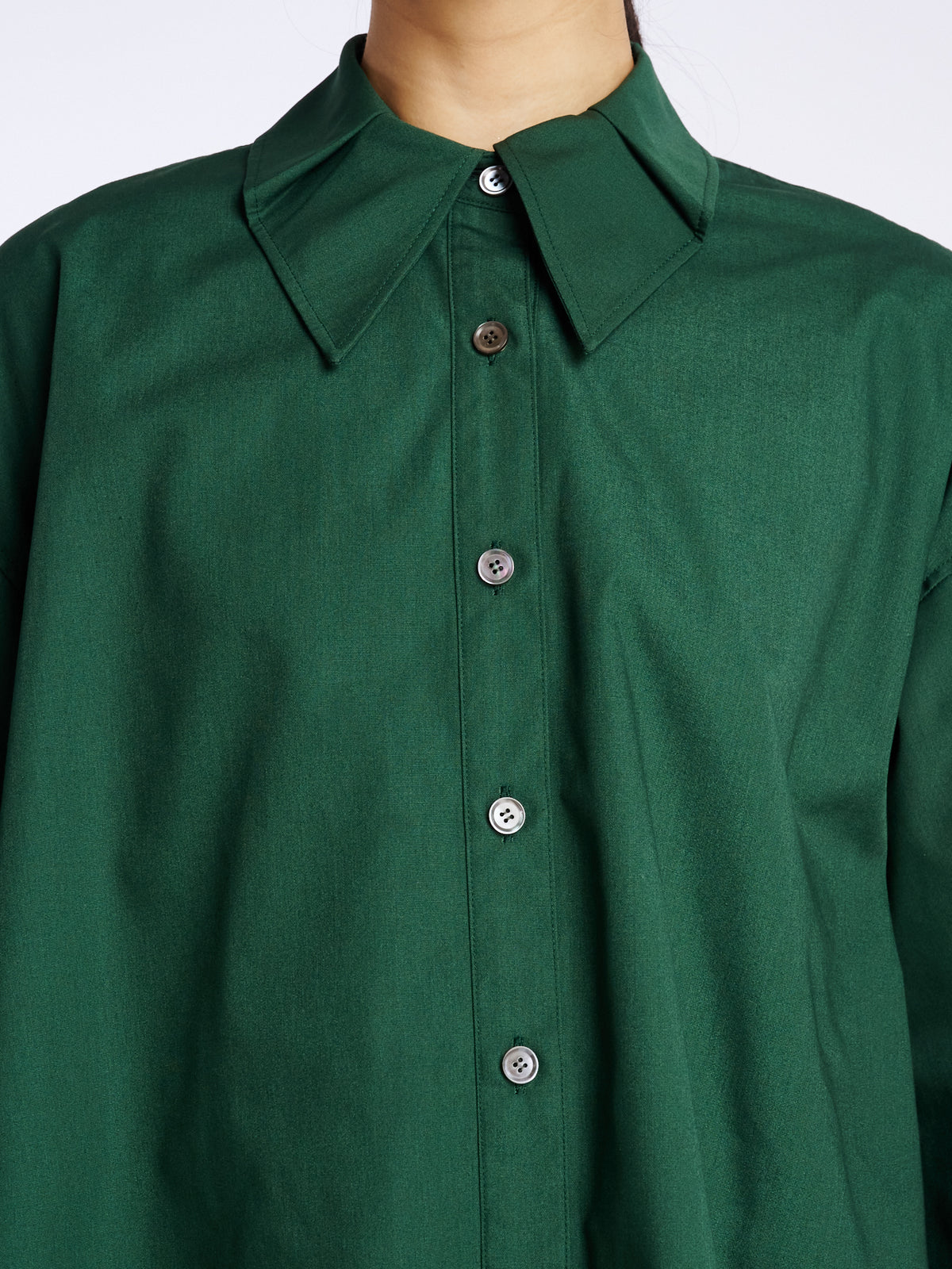 grass blouse