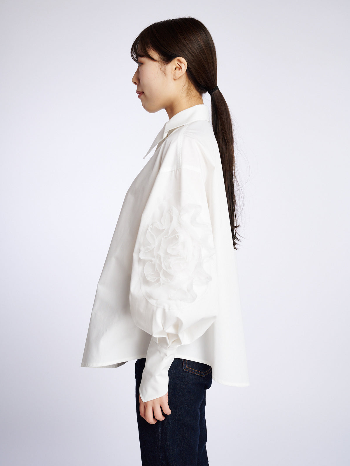 grass blouse