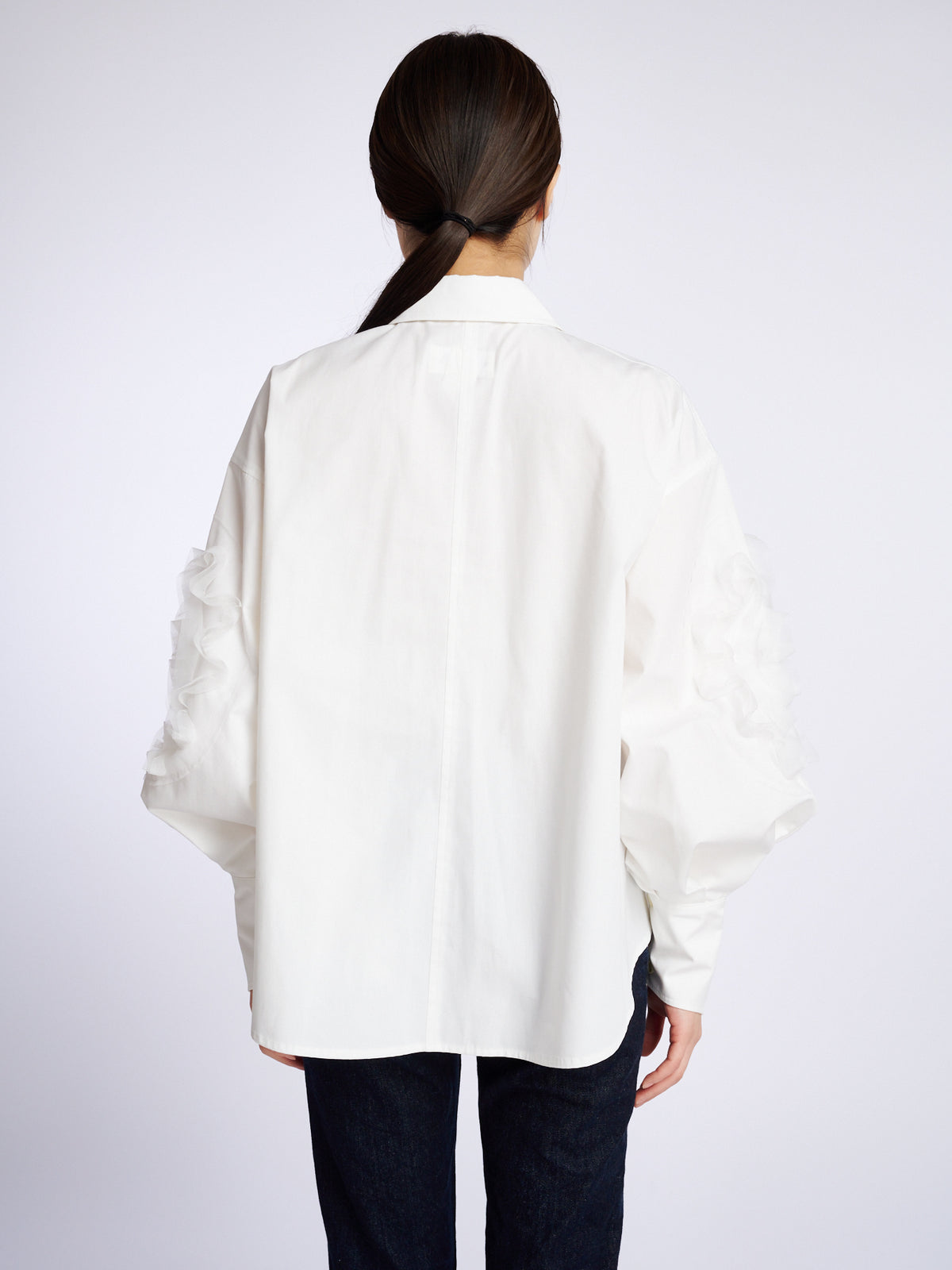 grass blouse