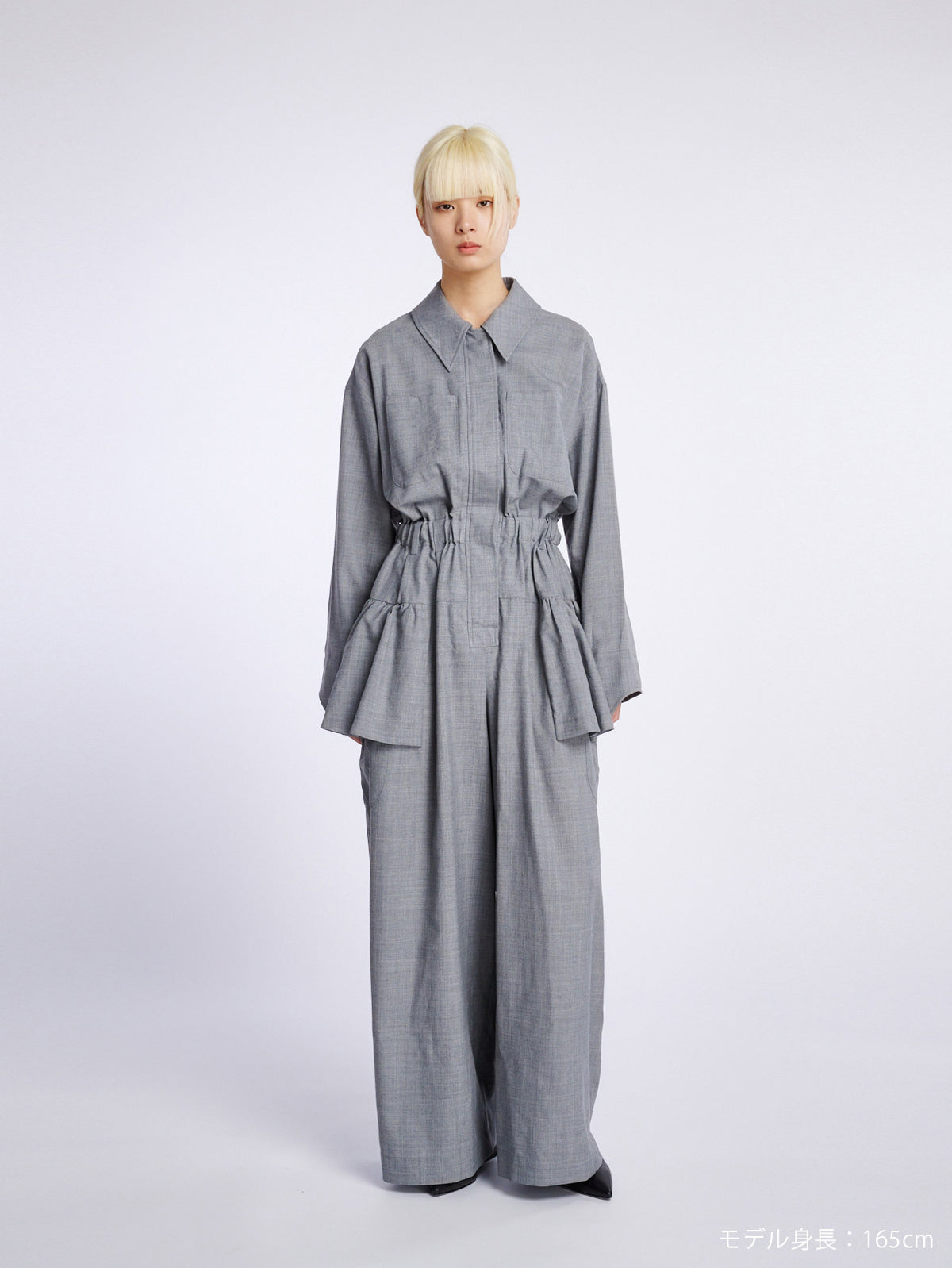 safari overall