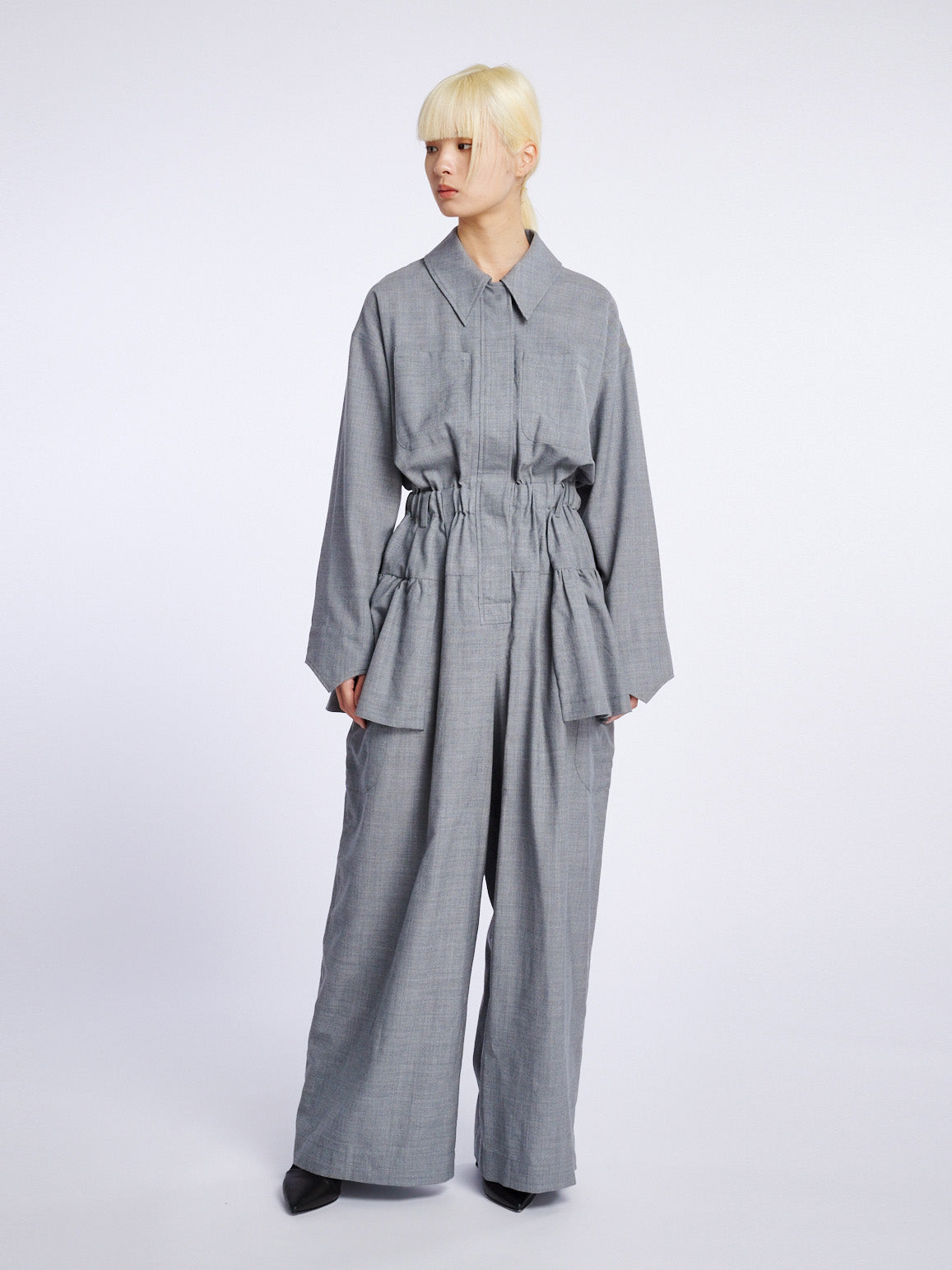 safari overall