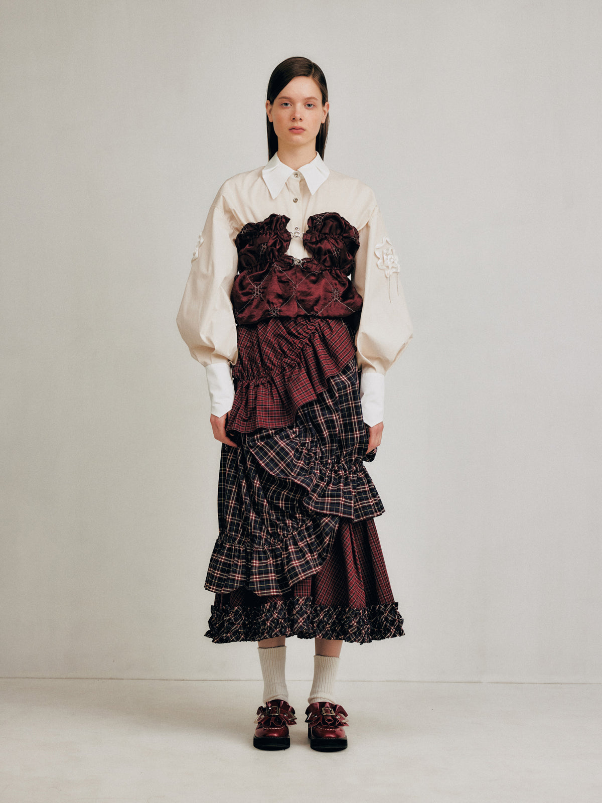 着用モデル:175cm