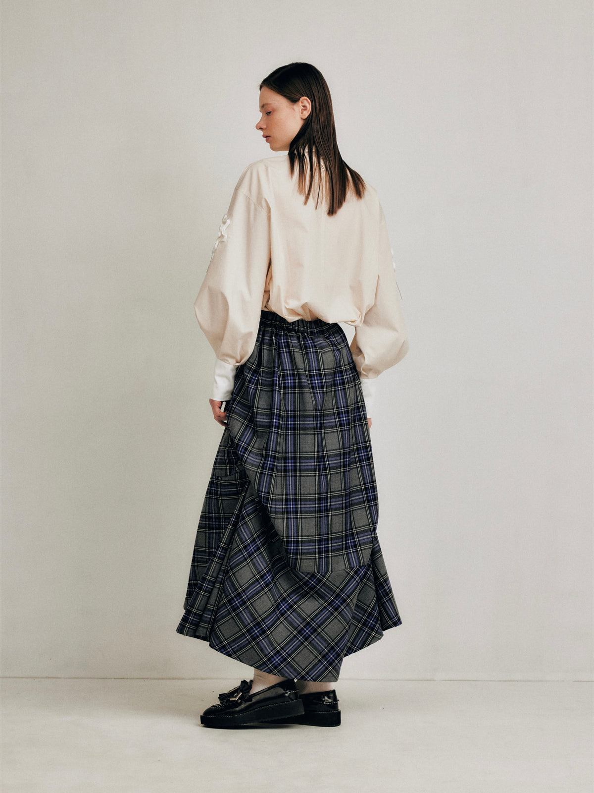 wisteria skirt