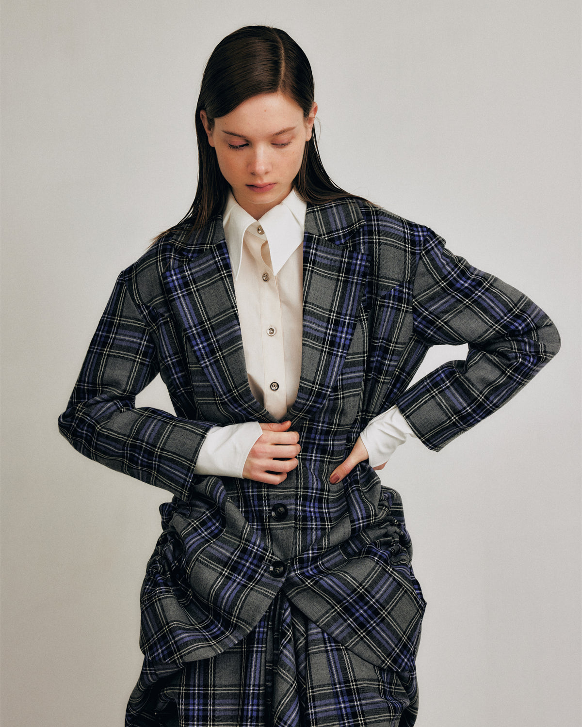 wisteria jacket