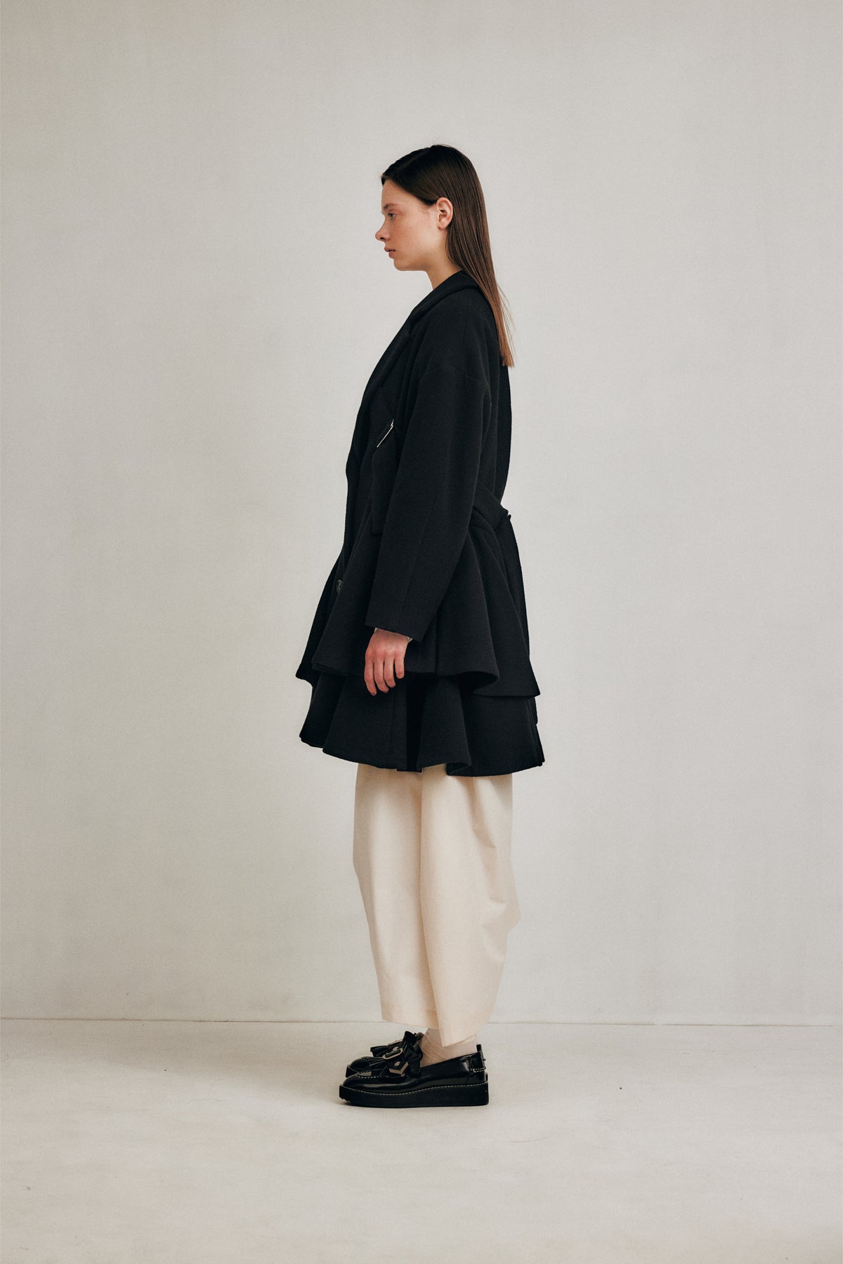 midnight coat