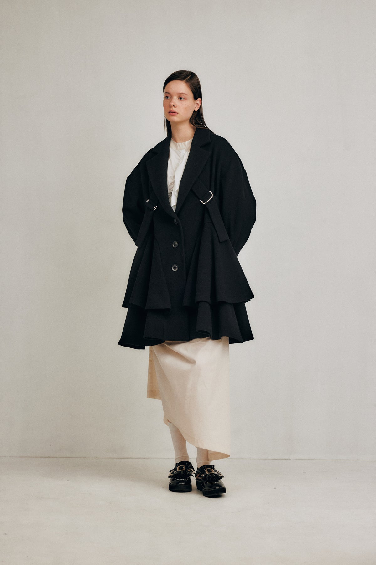 midnight coat