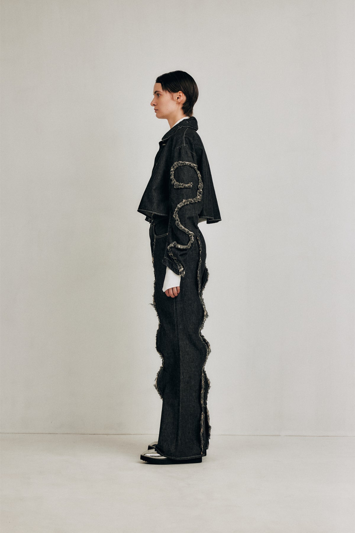 bound jacket