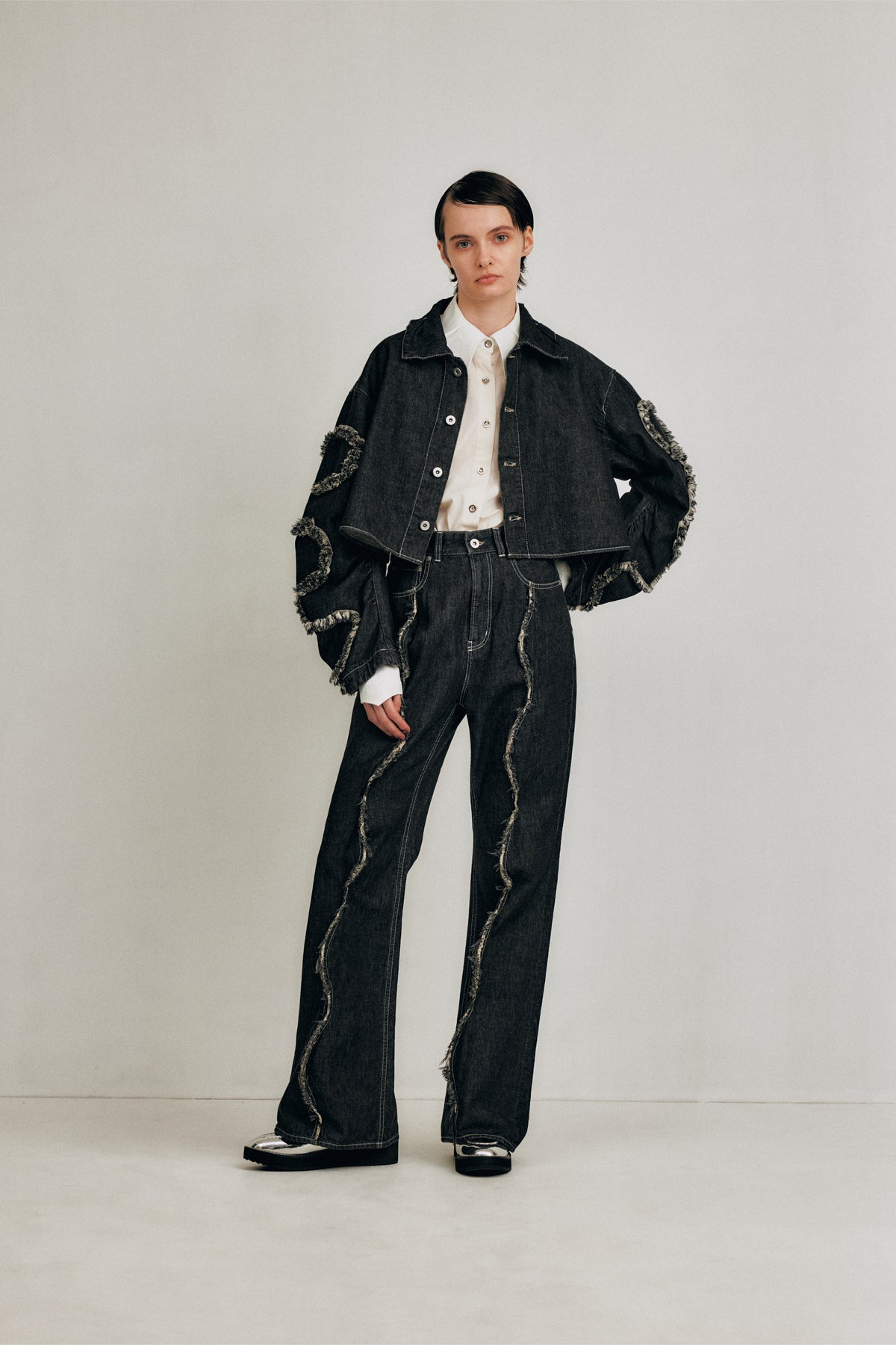 bound jacket