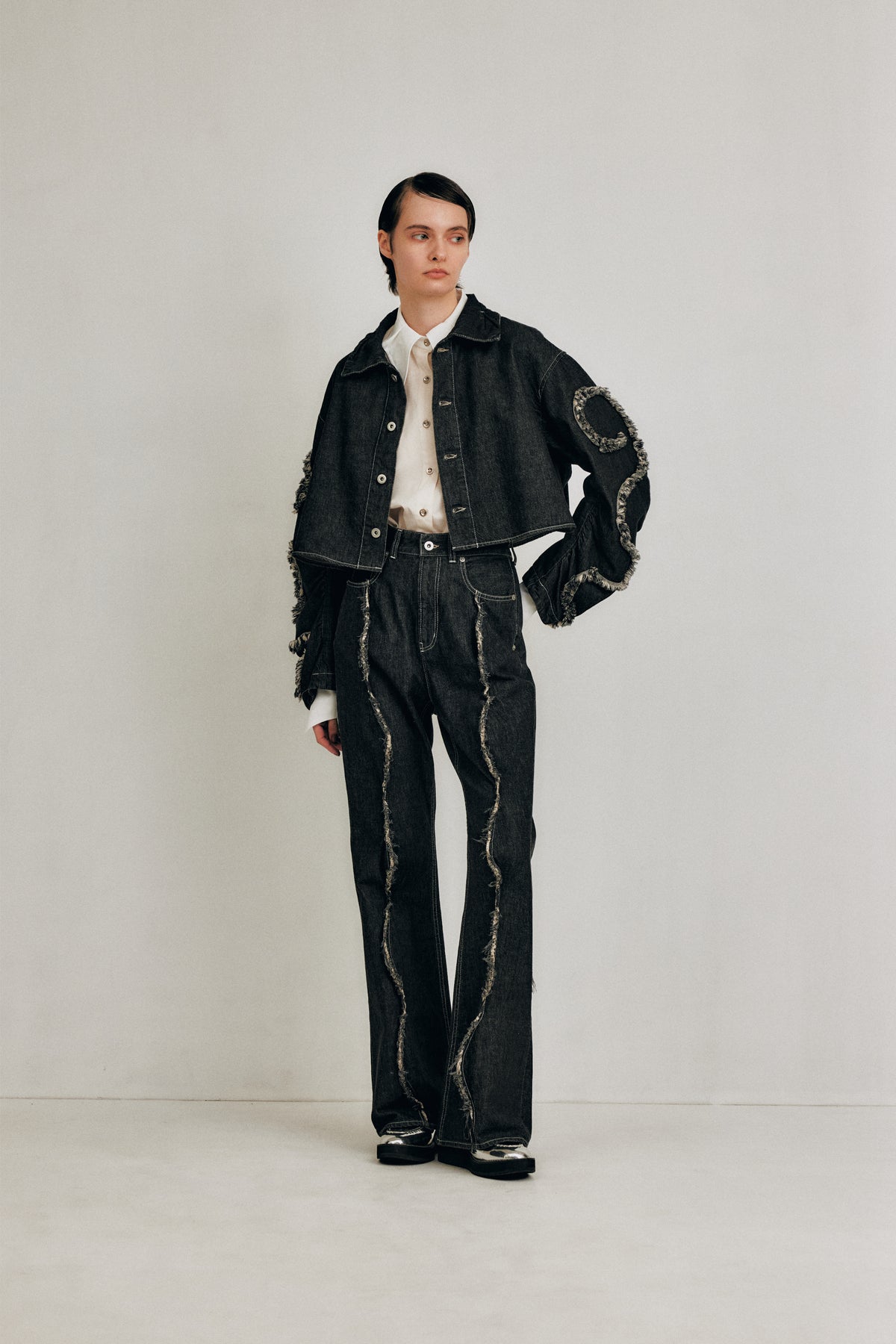 bound jacket
