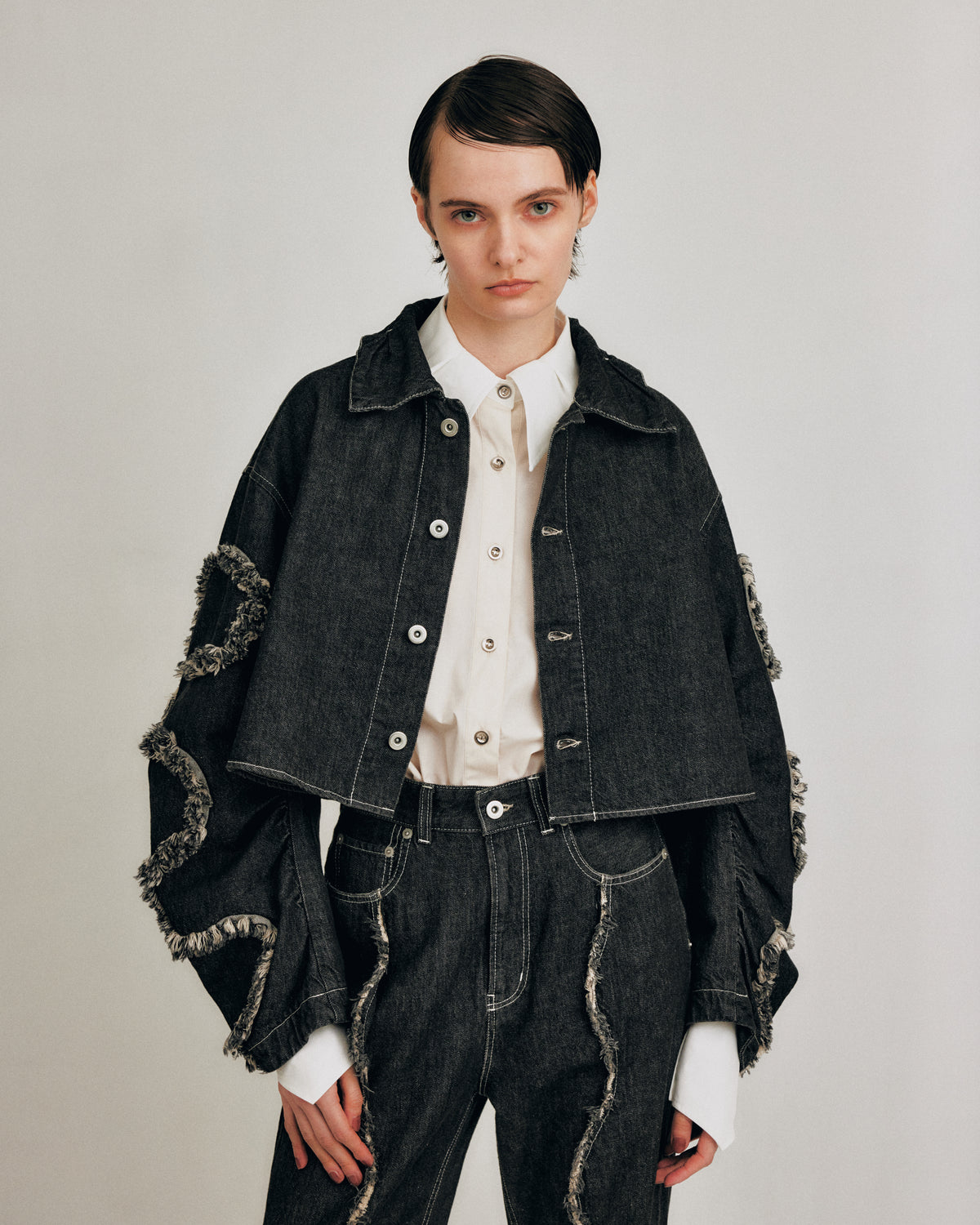 bound jacket
