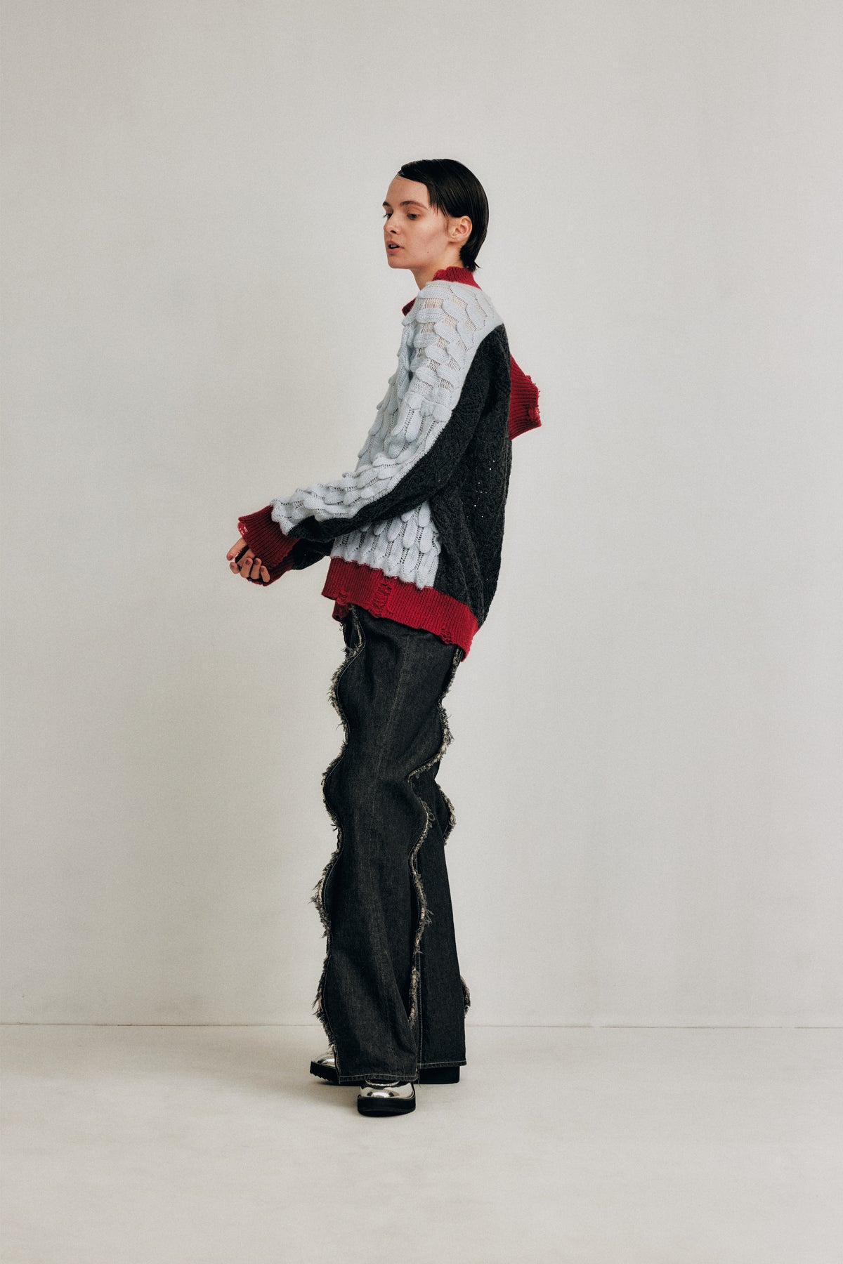 モデル身長:174cm