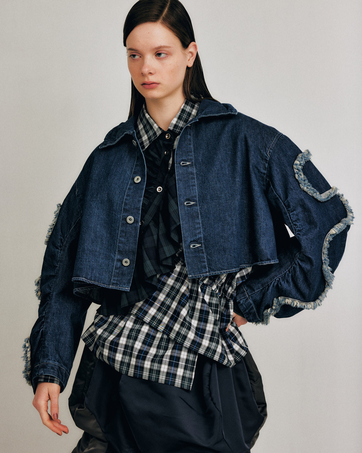 bound jacket