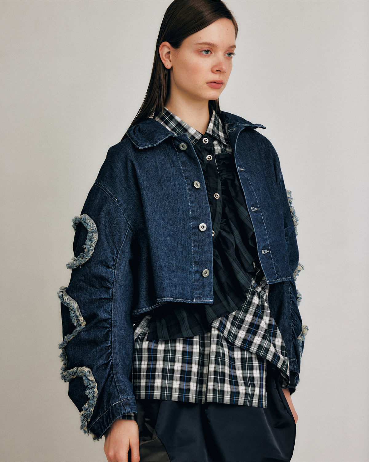 bound jacket