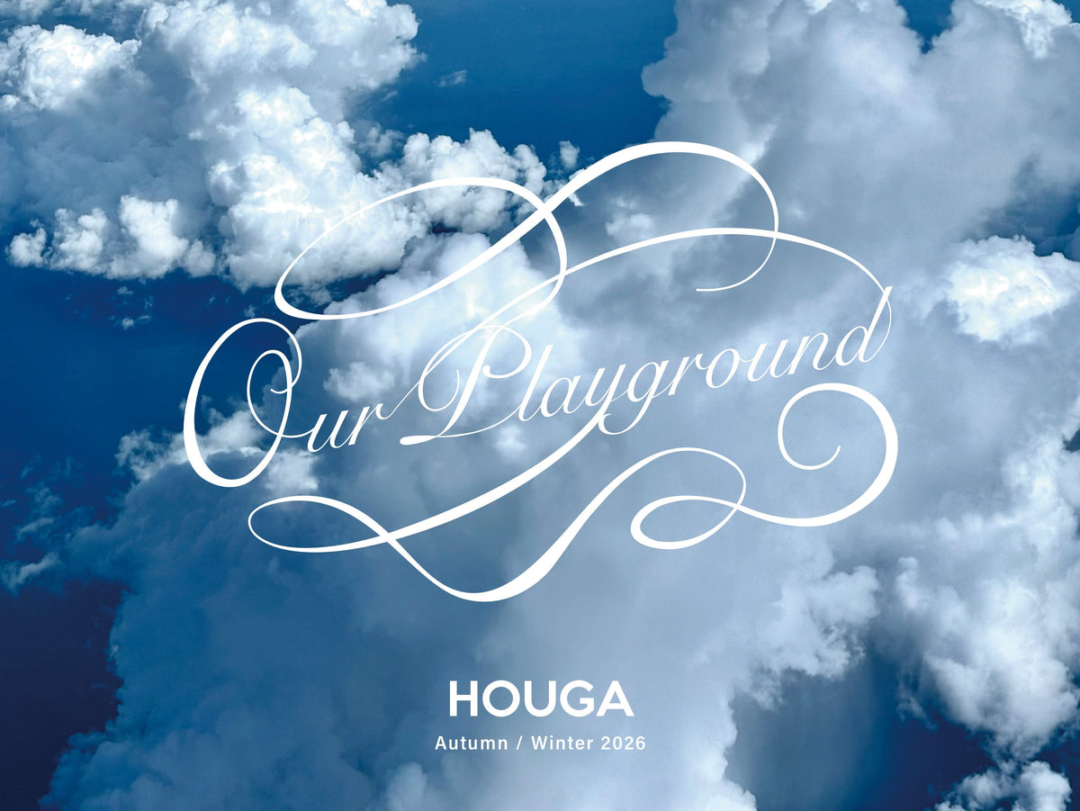 【Event】Autumn/Winter 2026  Collection  インスタレーション＆受注会