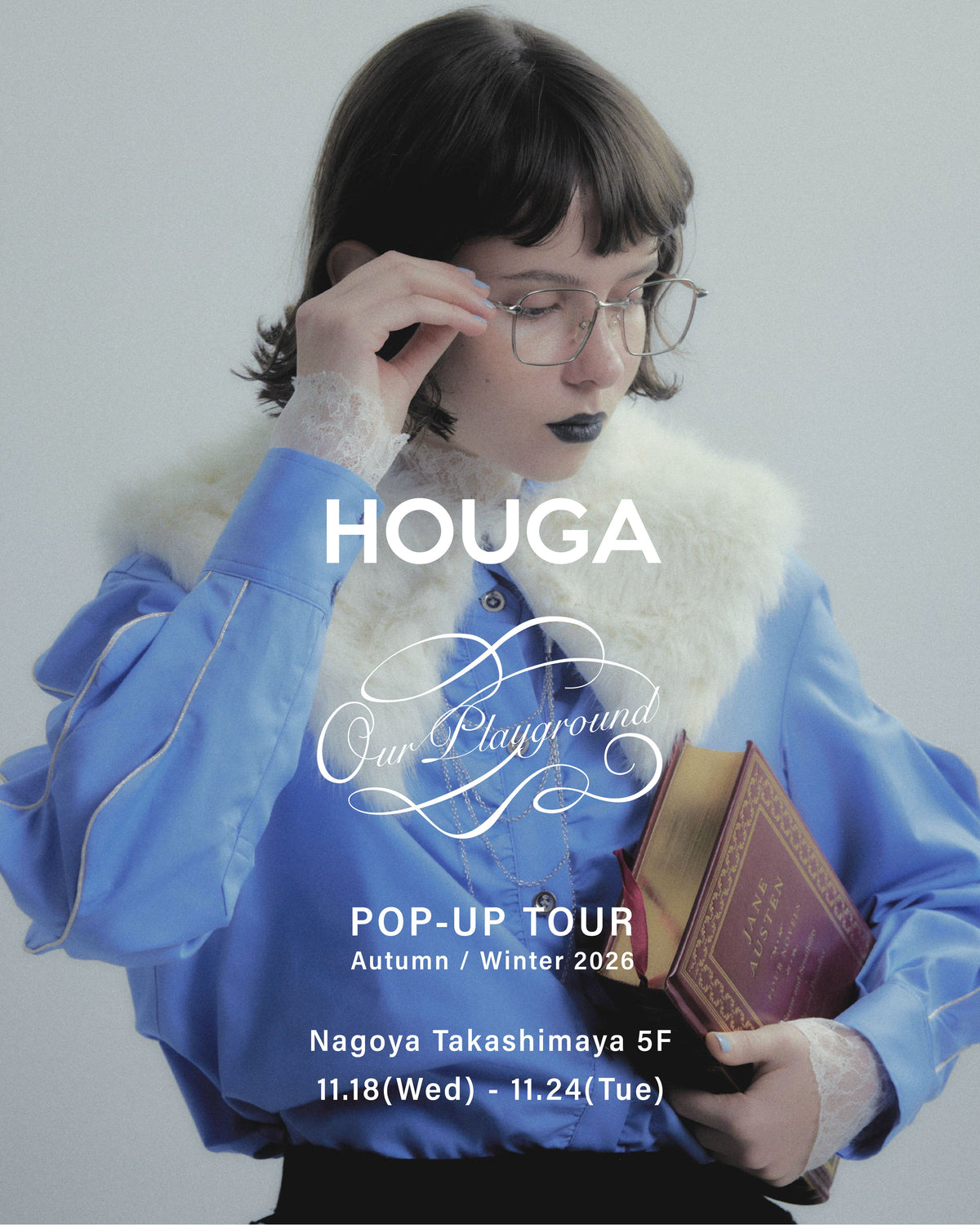 [POP-UP TOUR] 名古屋高島屋