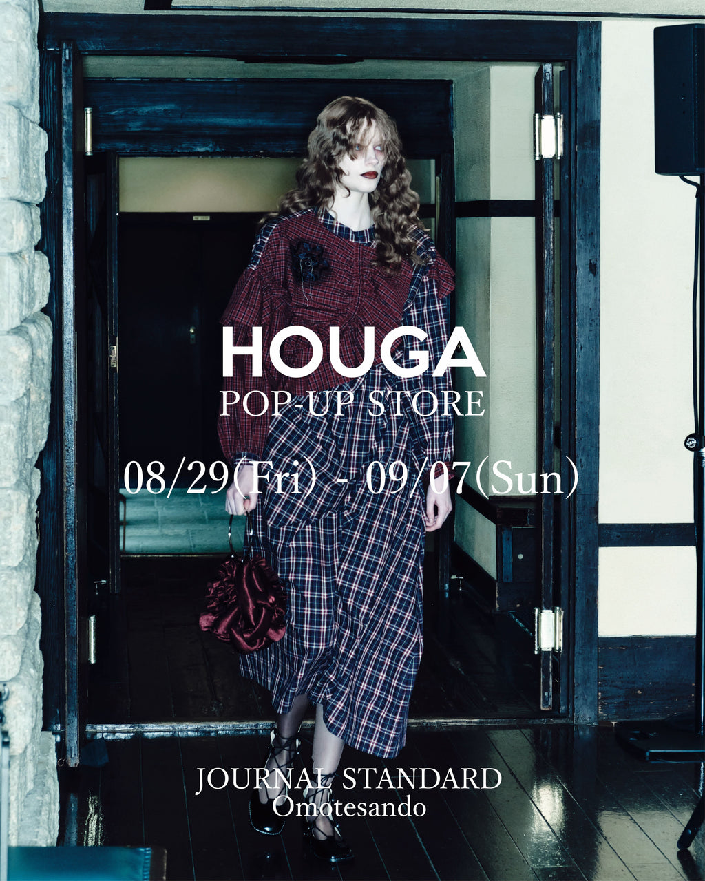 [POP-UP STORE] JOURNAL STANDARD 表参道