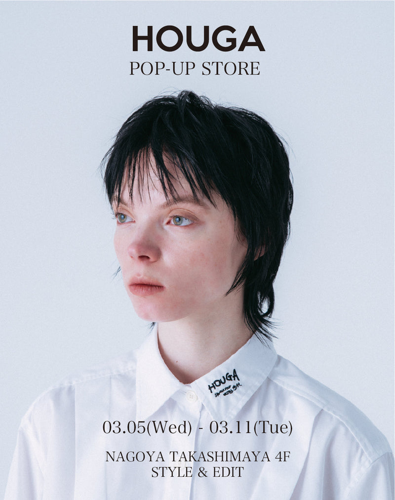 [POP-UP STORE] 名古屋高島屋