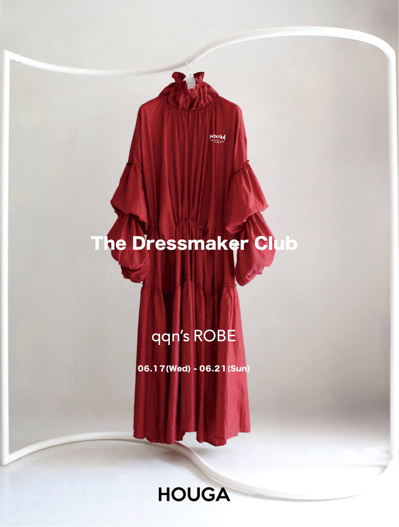 【Event】The Dressmaker Club