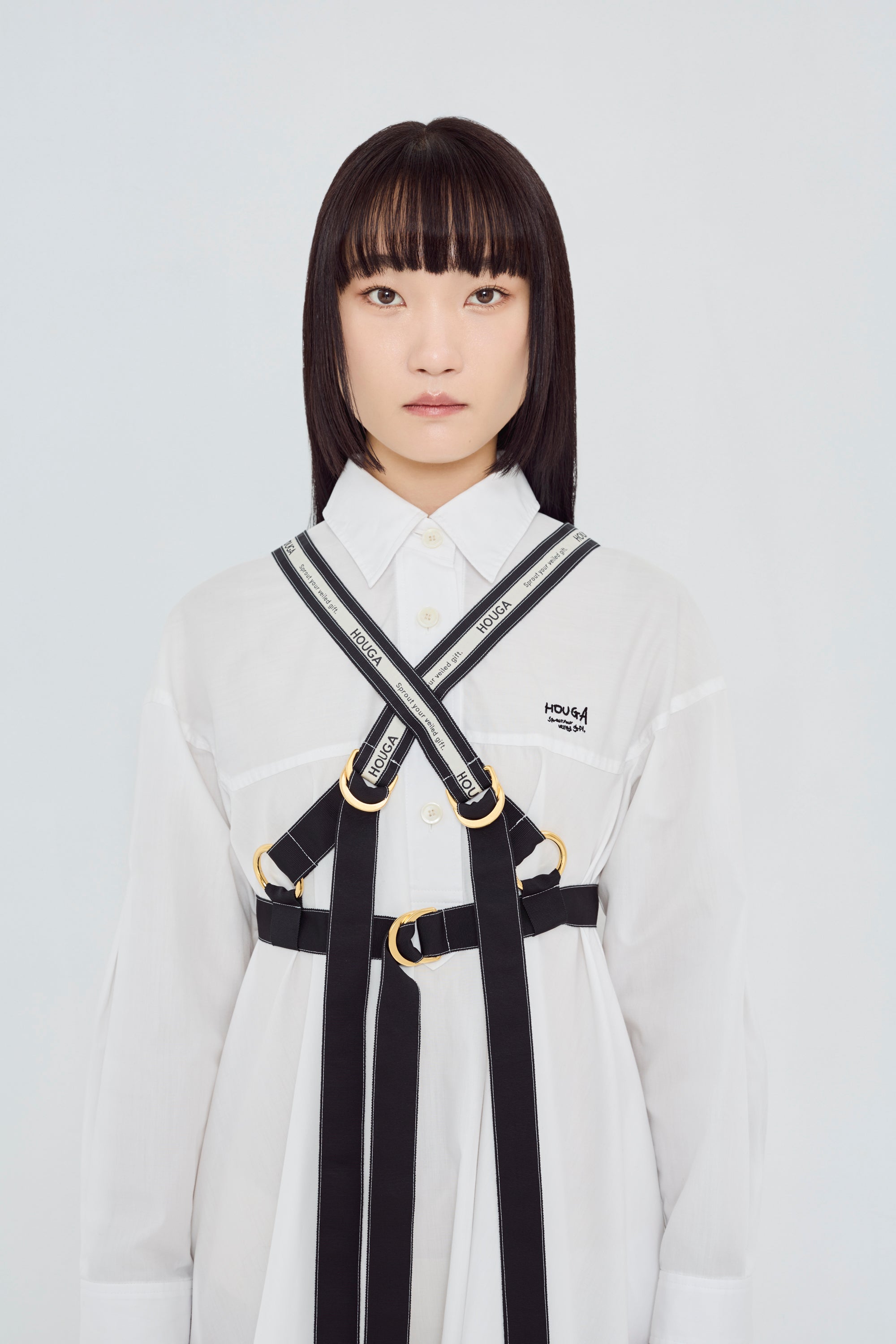 ribbon harness – HOUGA