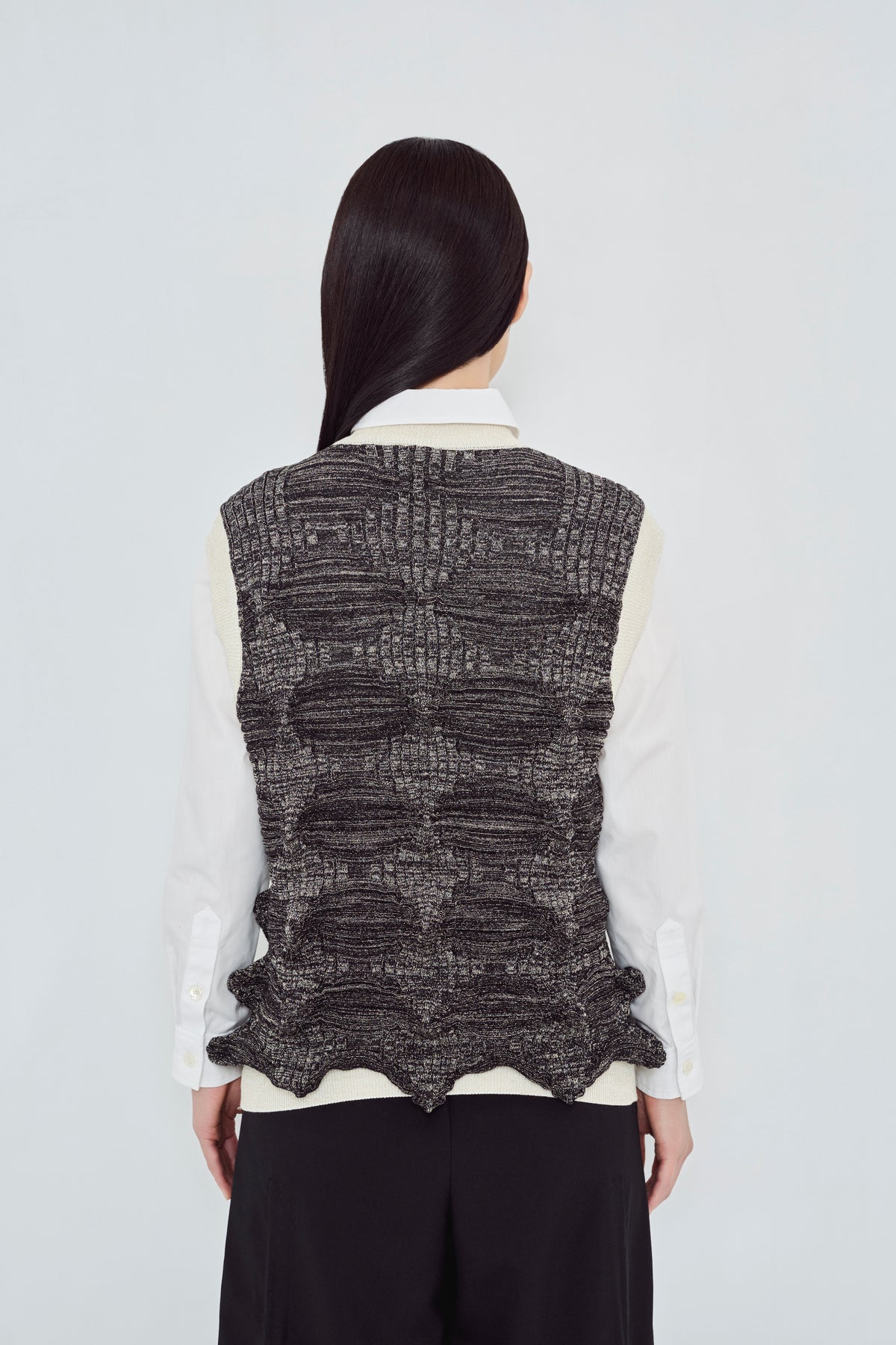 shell vest