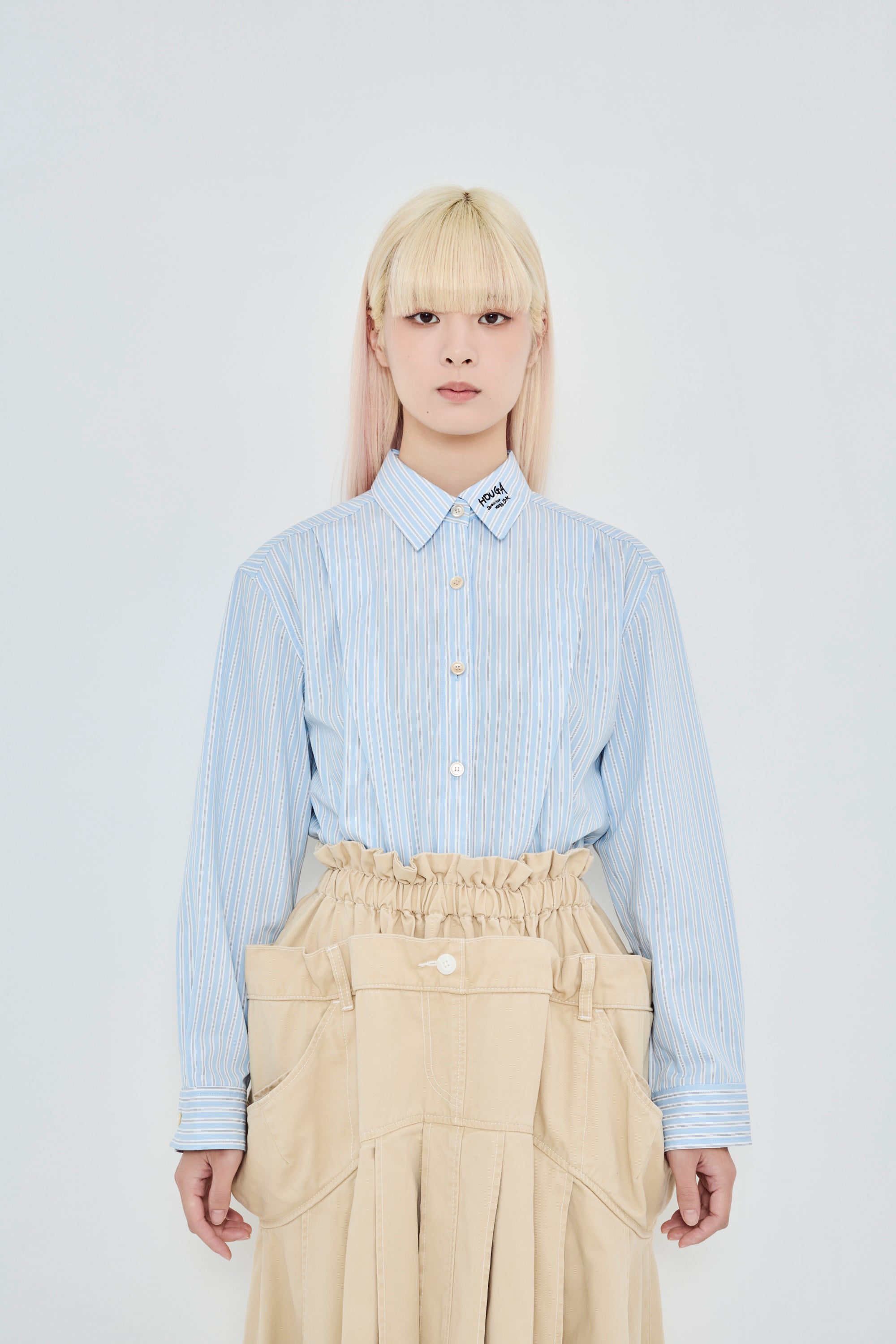 aqua shirt – HOUGA