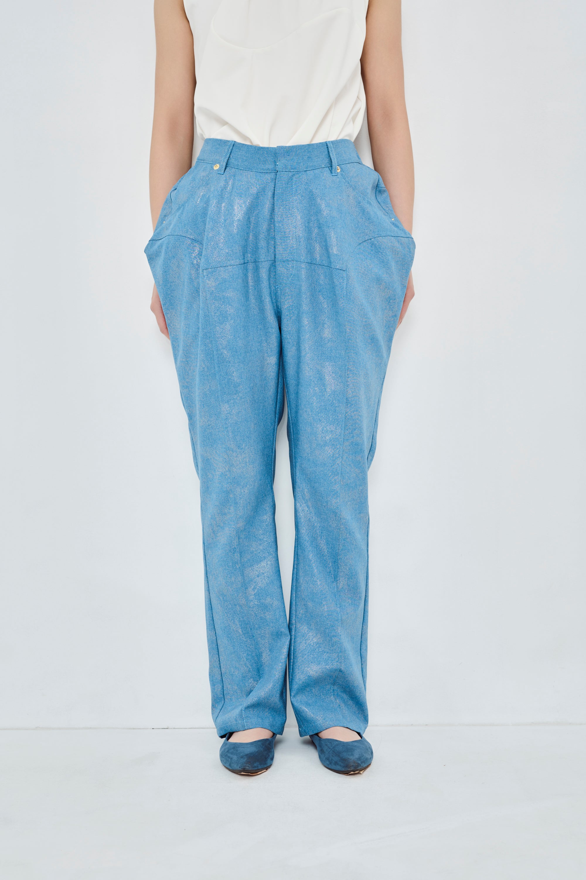 HOUGA パンツ sandy pants sandy pants – HOUGA