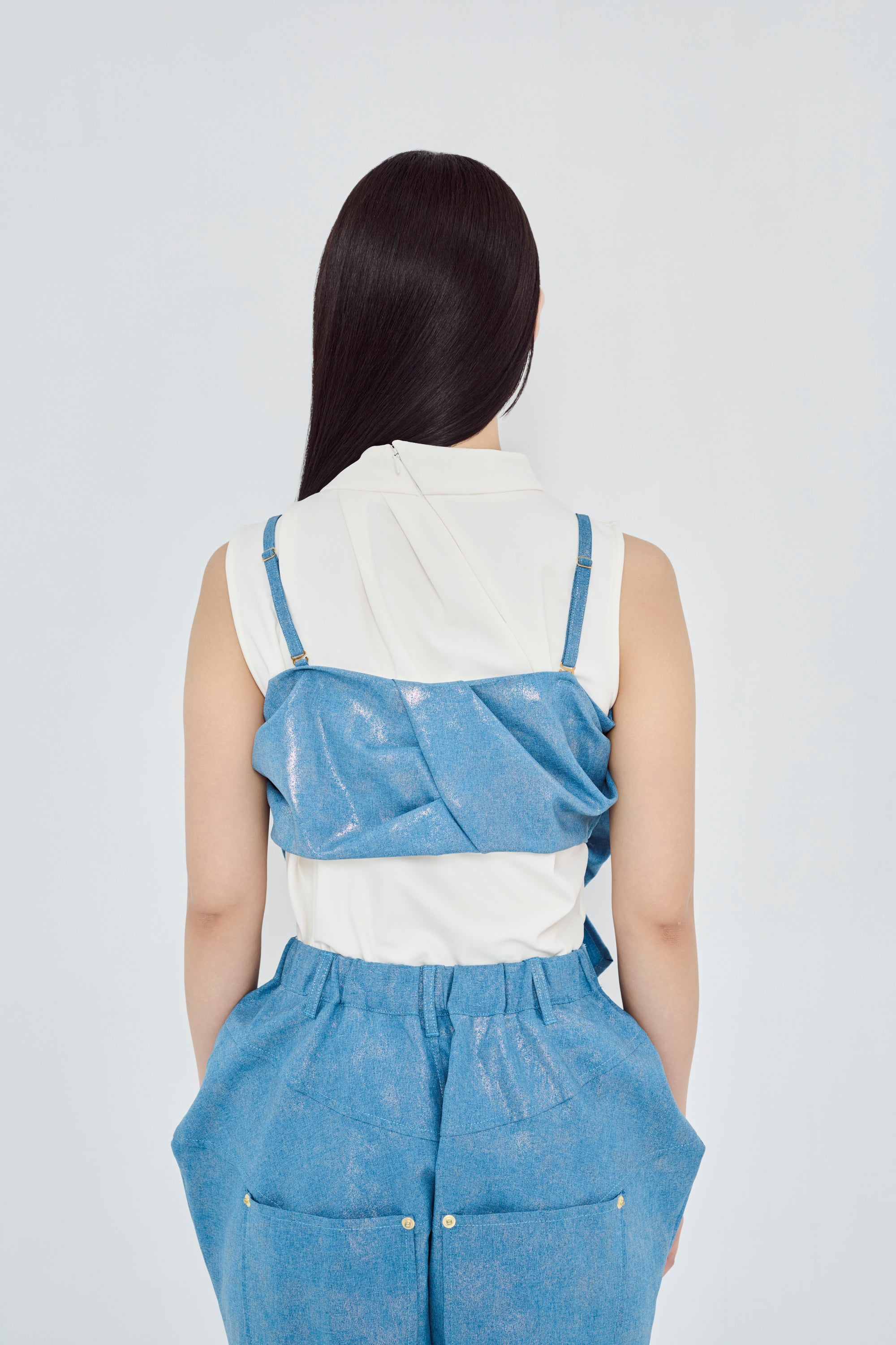 トップス HOUGA sandy bustier sandy bustier – HOUGA