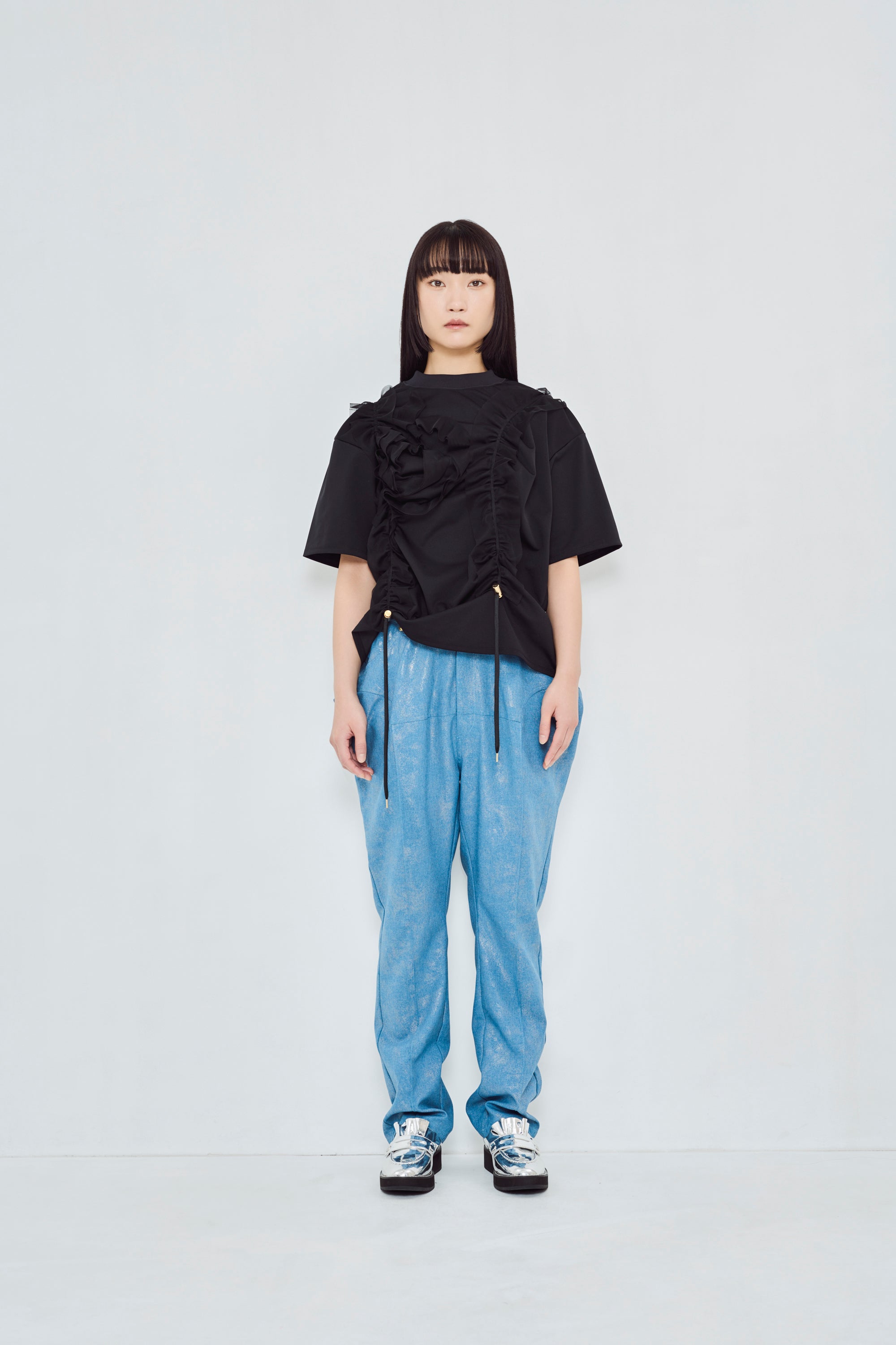 トップス HOUGA wonder T wave T – HOUGA