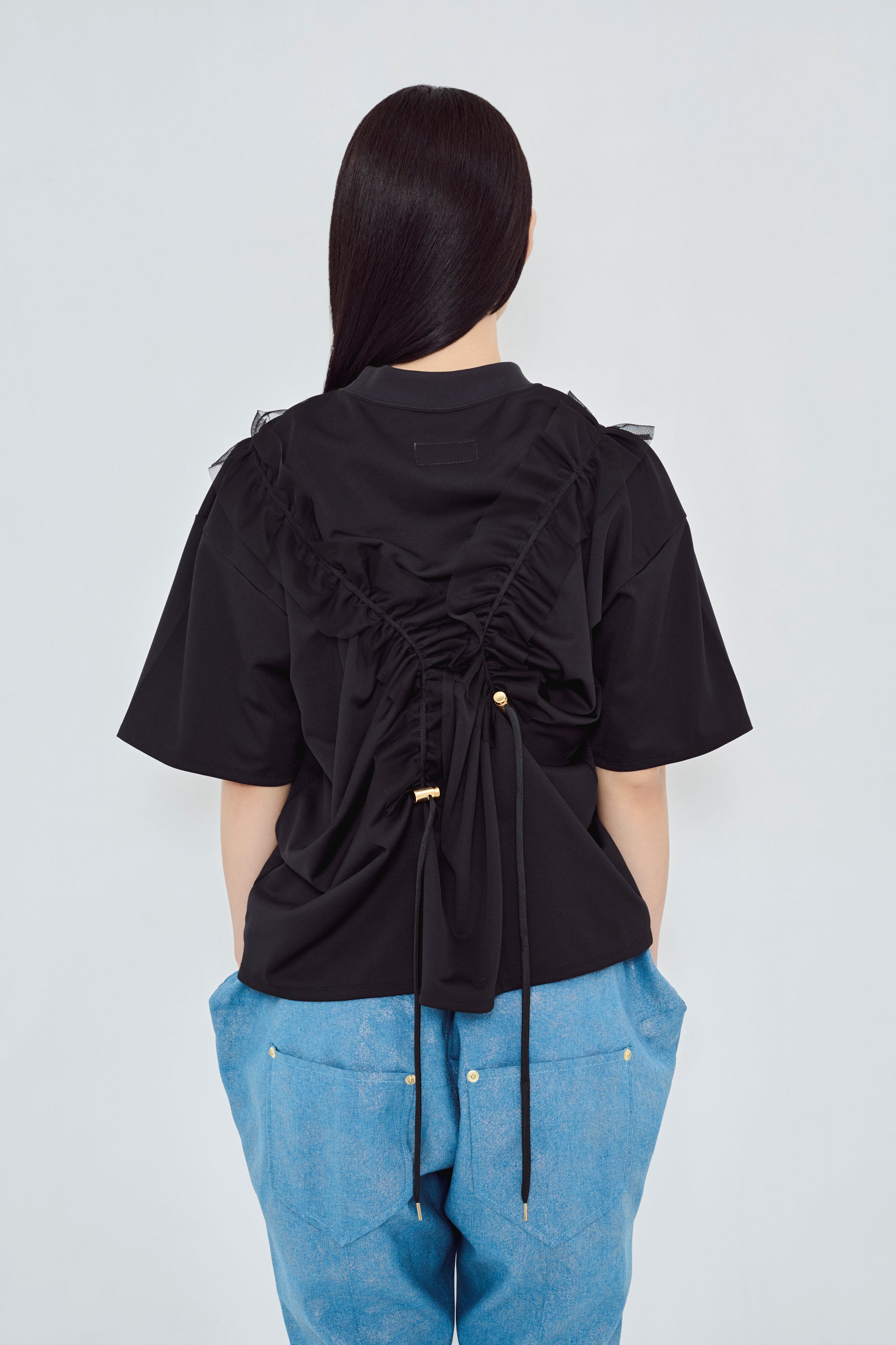 トップス HOUGA WAVE T wave T – HOUGA